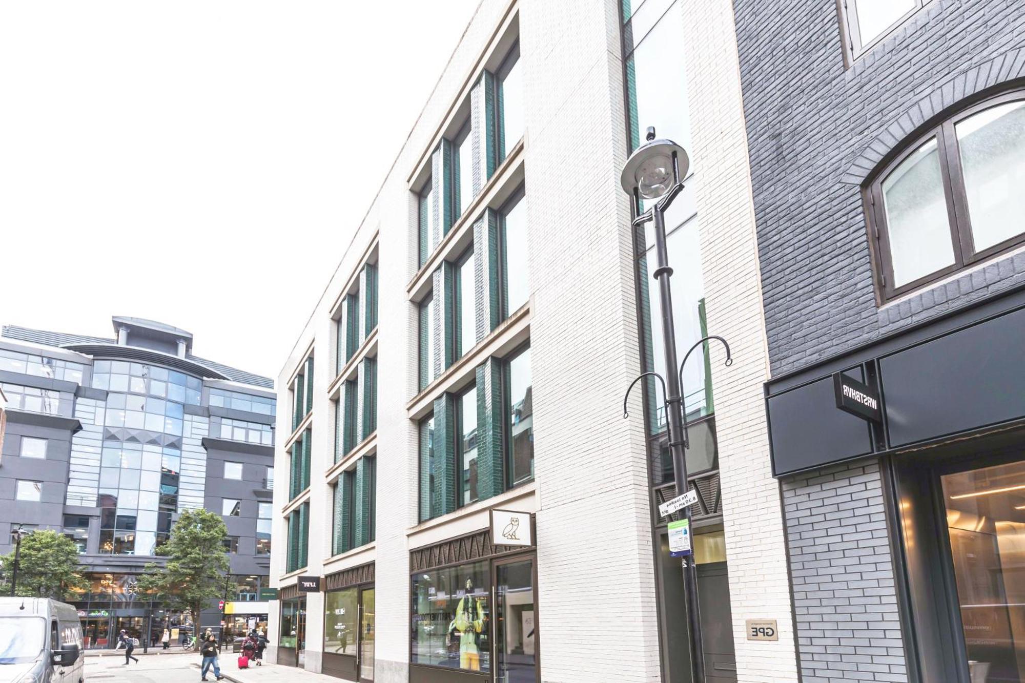 Apartment Soho Living - Elegant Near Carnaby Street And Oxford Street *