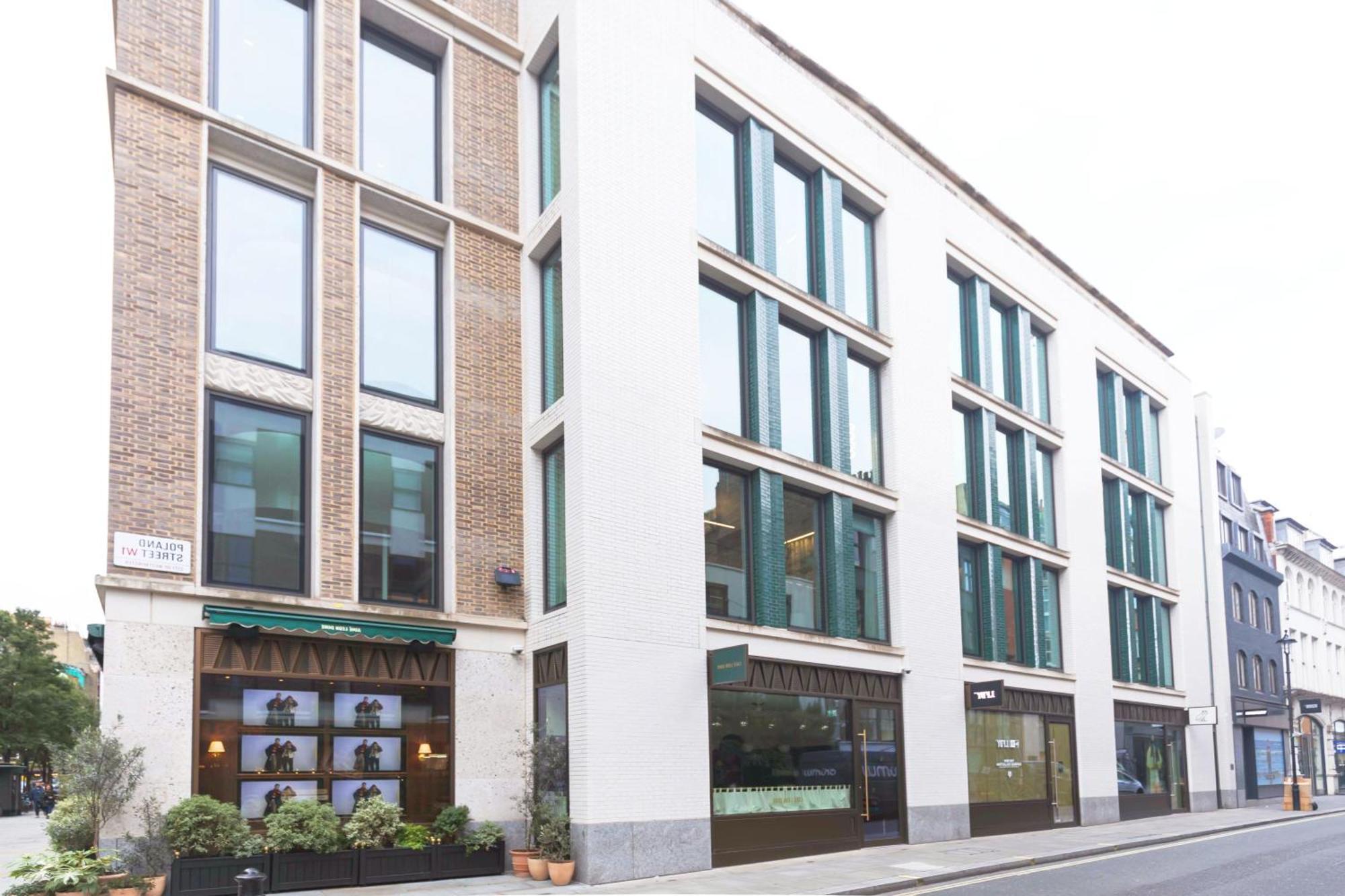 Soho Living - Elegant Near Carnaby Street And Oxford Street Apartment