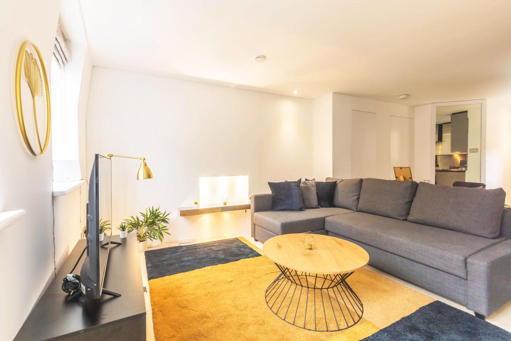 Soho Living - Elegant Near Carnaby Street And Oxford Street London