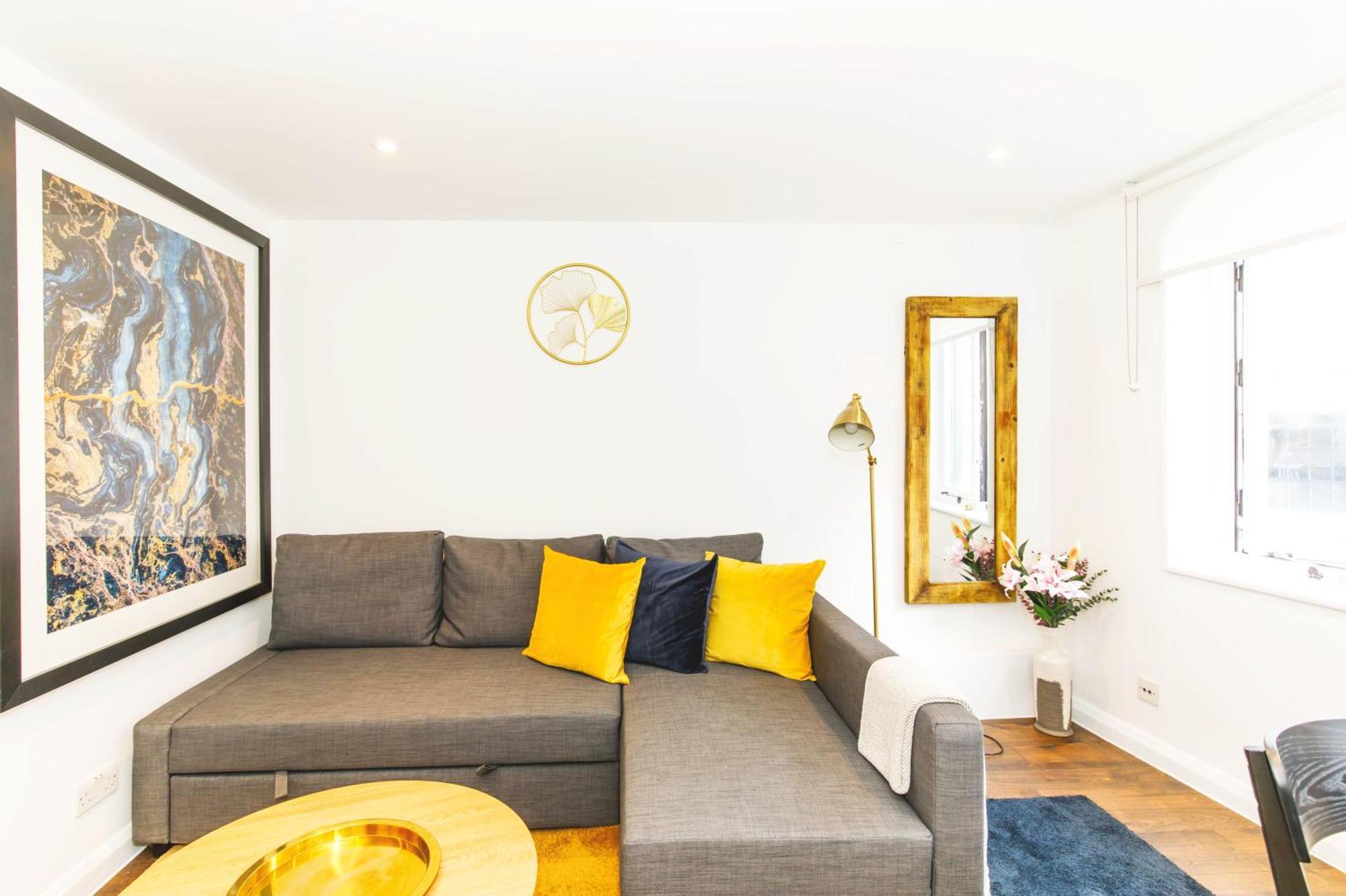 Soho Living - Elegant Near Carnaby Street And Oxford Street London