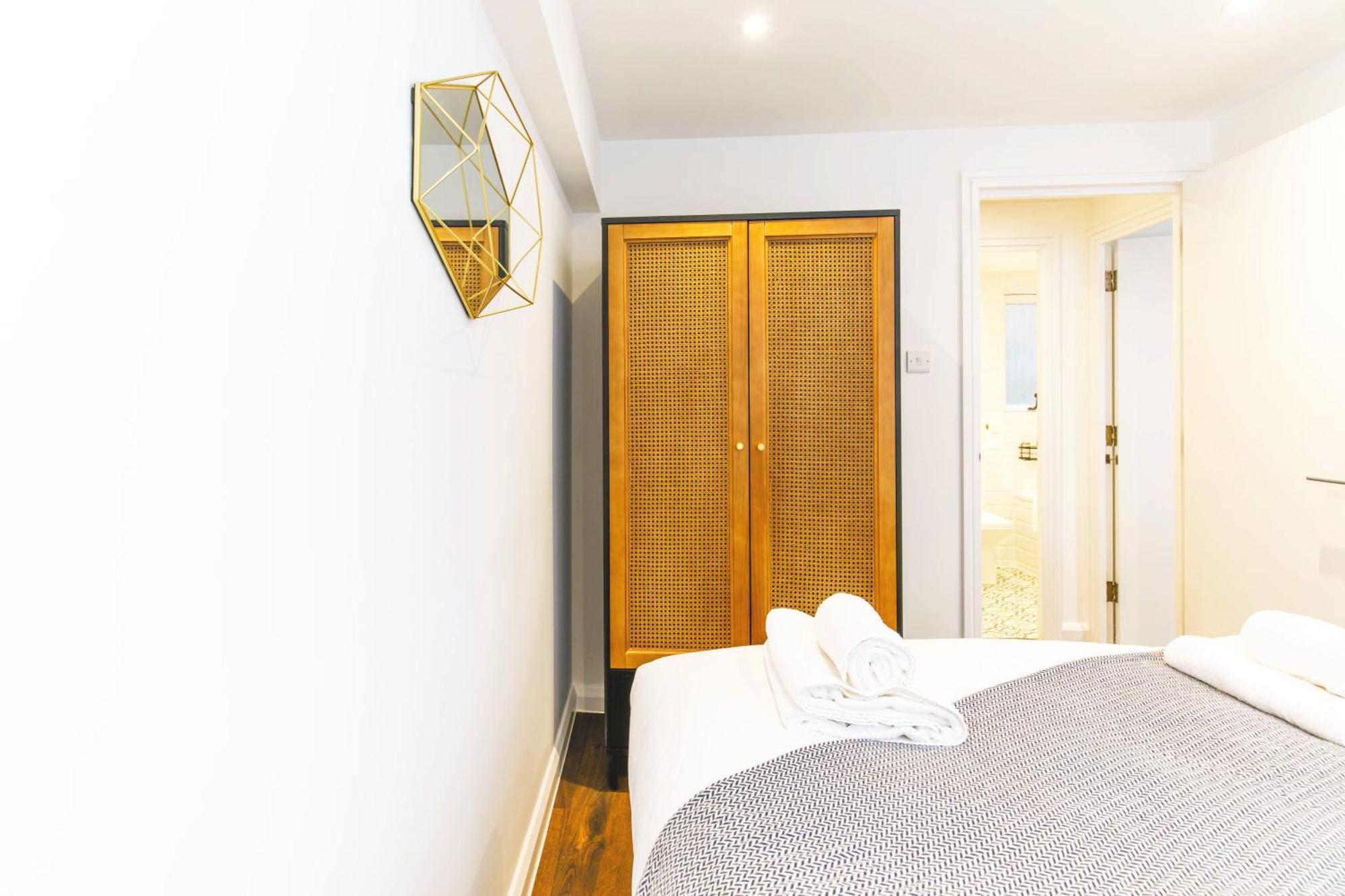 Soho Living - Elegant Near Carnaby Street And Oxford Street London