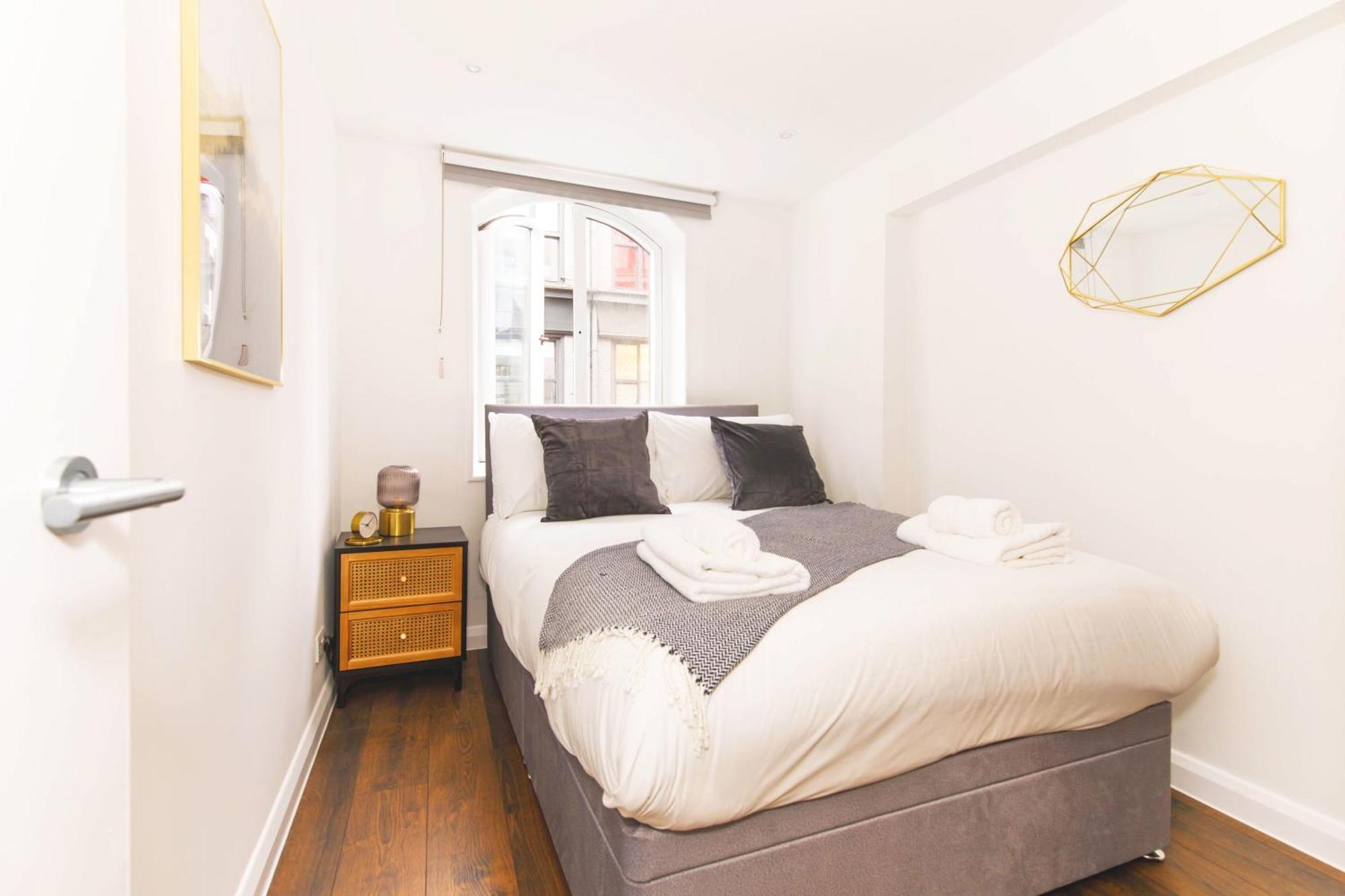 Apartment Soho Living - Elegant Near Carnaby Street And Oxford Street *