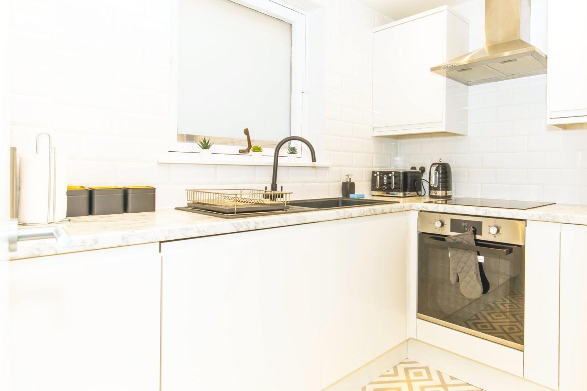 Apartment Soho Living - Elegant Near Carnaby Street And Oxford Street *