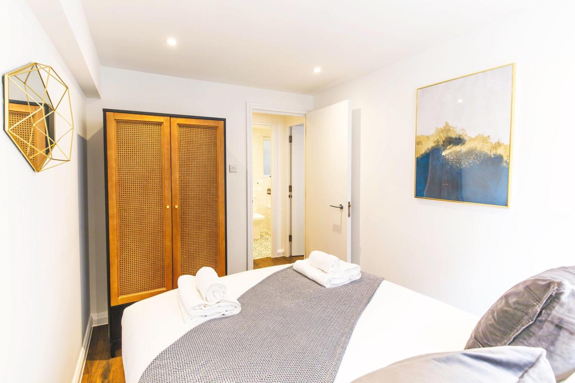 Soho Living - Elegant Near Carnaby Street And Oxford Street London