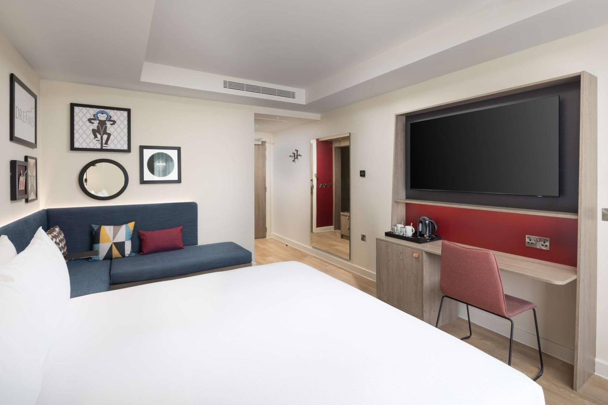 Hampton By Hilton Hotel Londres