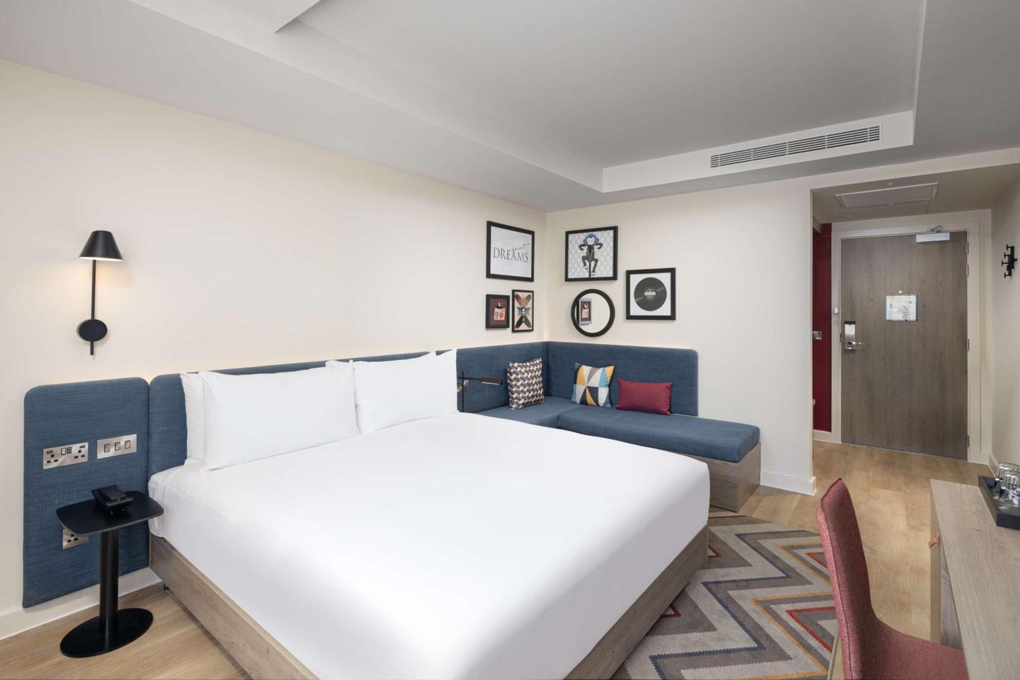 Hampton By Hilton 4* Londres