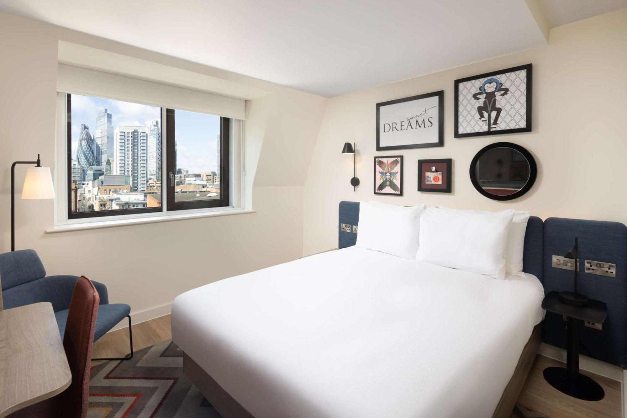 Hampton By Hilton Hotel Londres