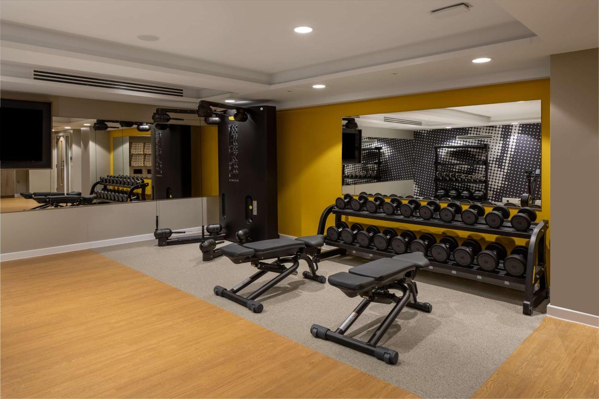 Hotel Hampton By Hilton Londres