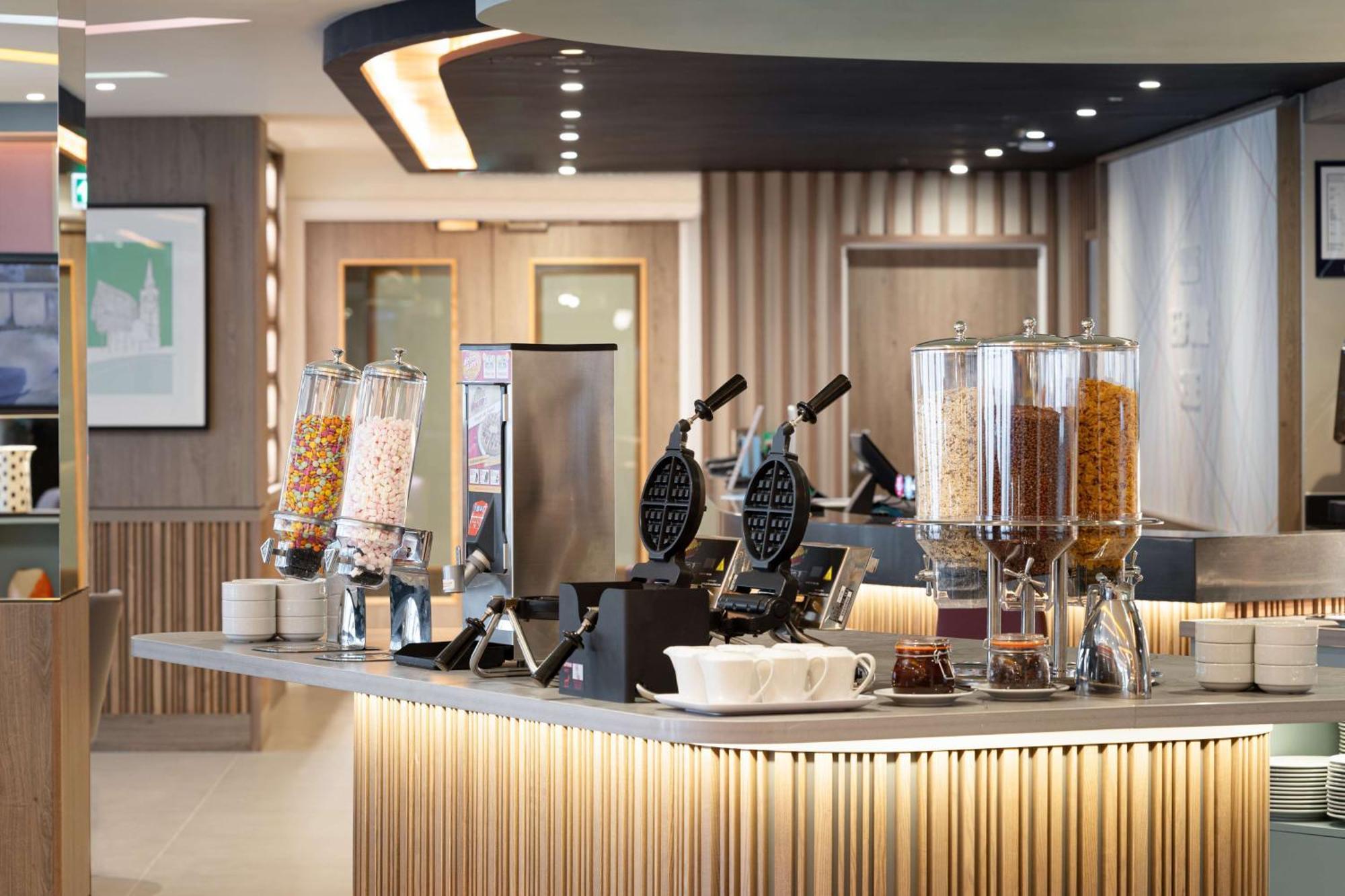 Hampton By Hilton Hotel Londres