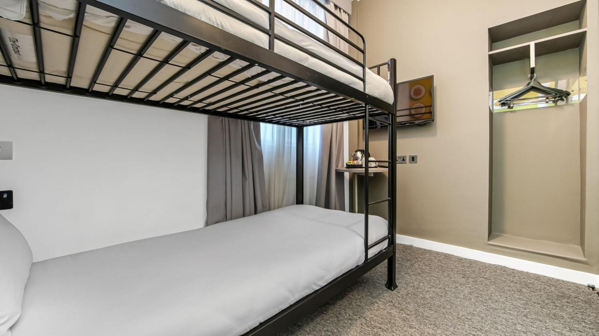 Hotel Heeton Concept - Kensington London
