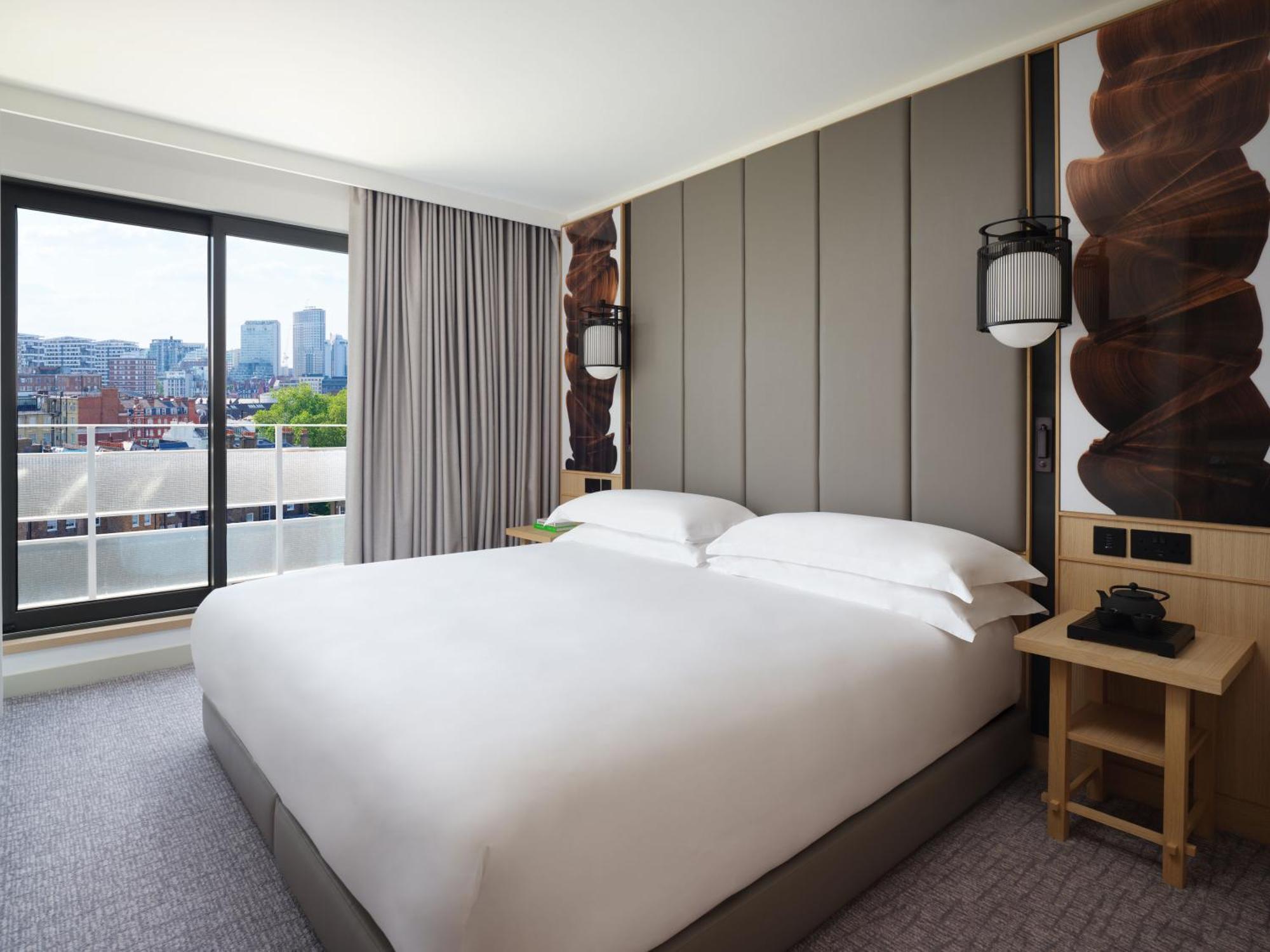 Hotel Nobu Portman Square London