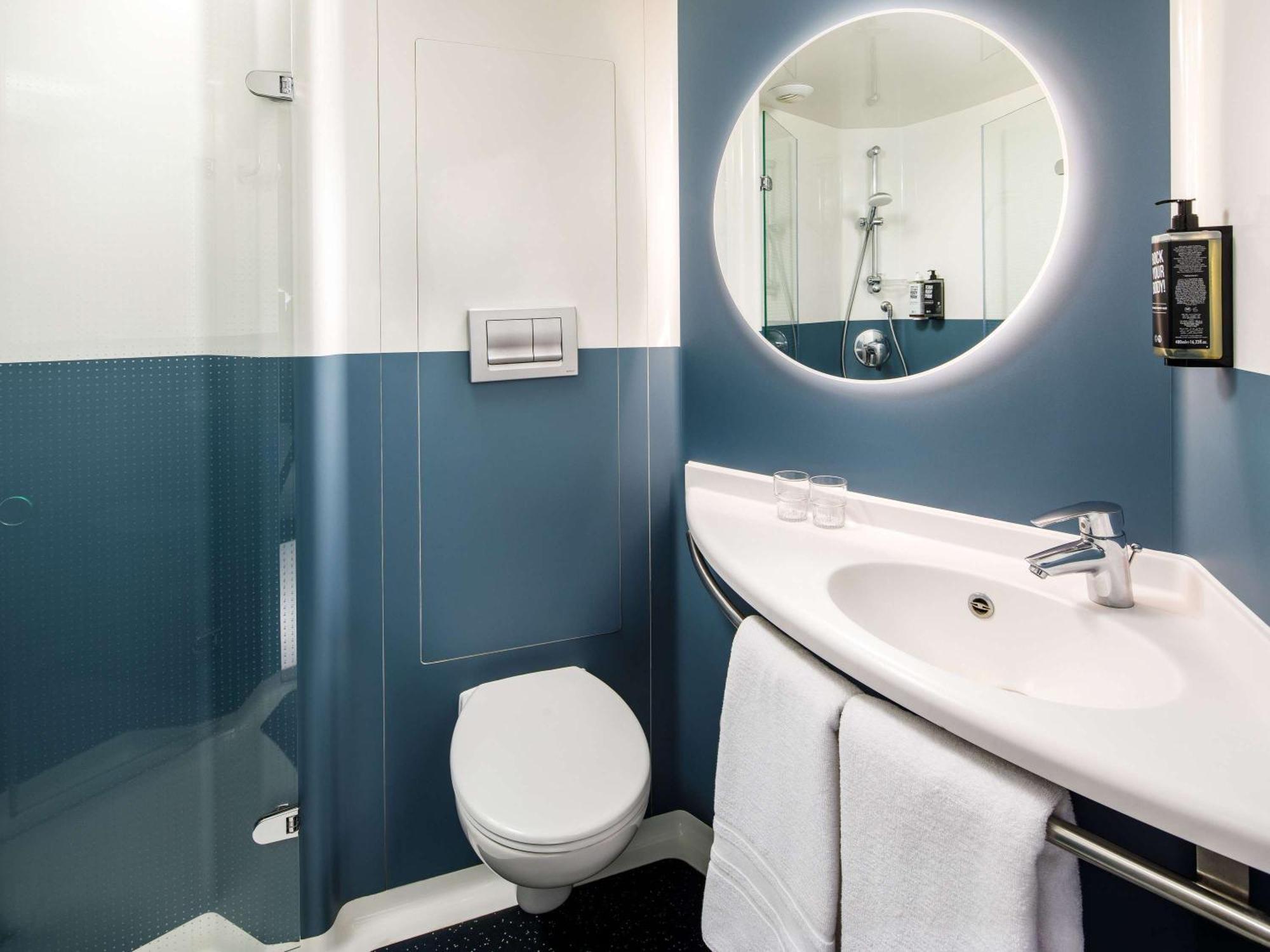 Ibis Blackfriars 3*