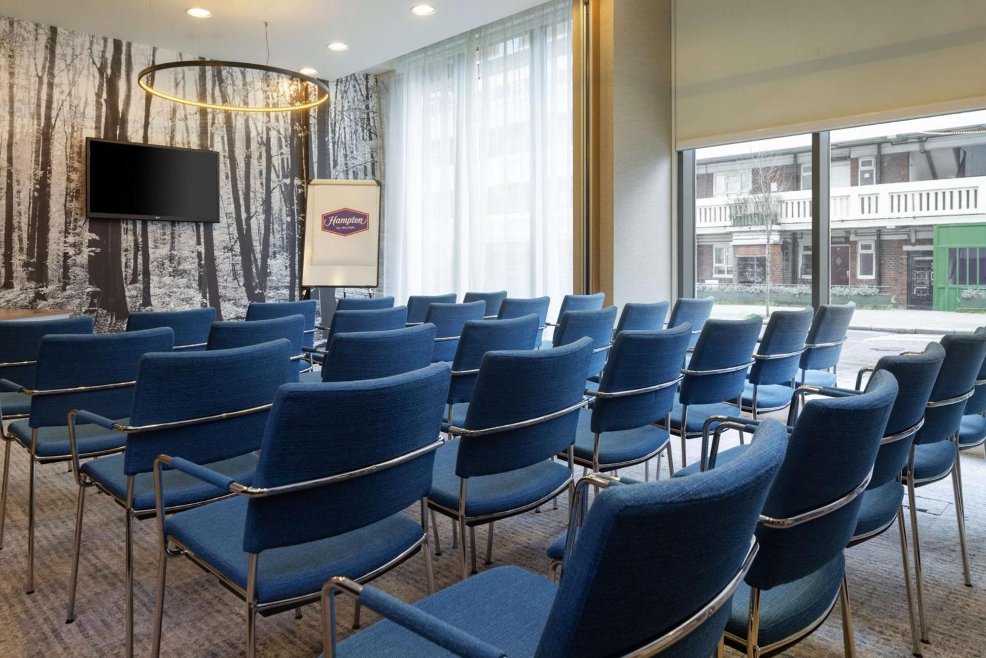 Hampton By Hilton Waterloo London
