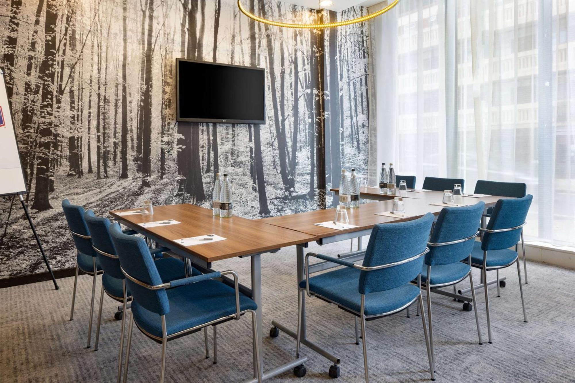 Hotel Hampton By Hilton Waterloo London