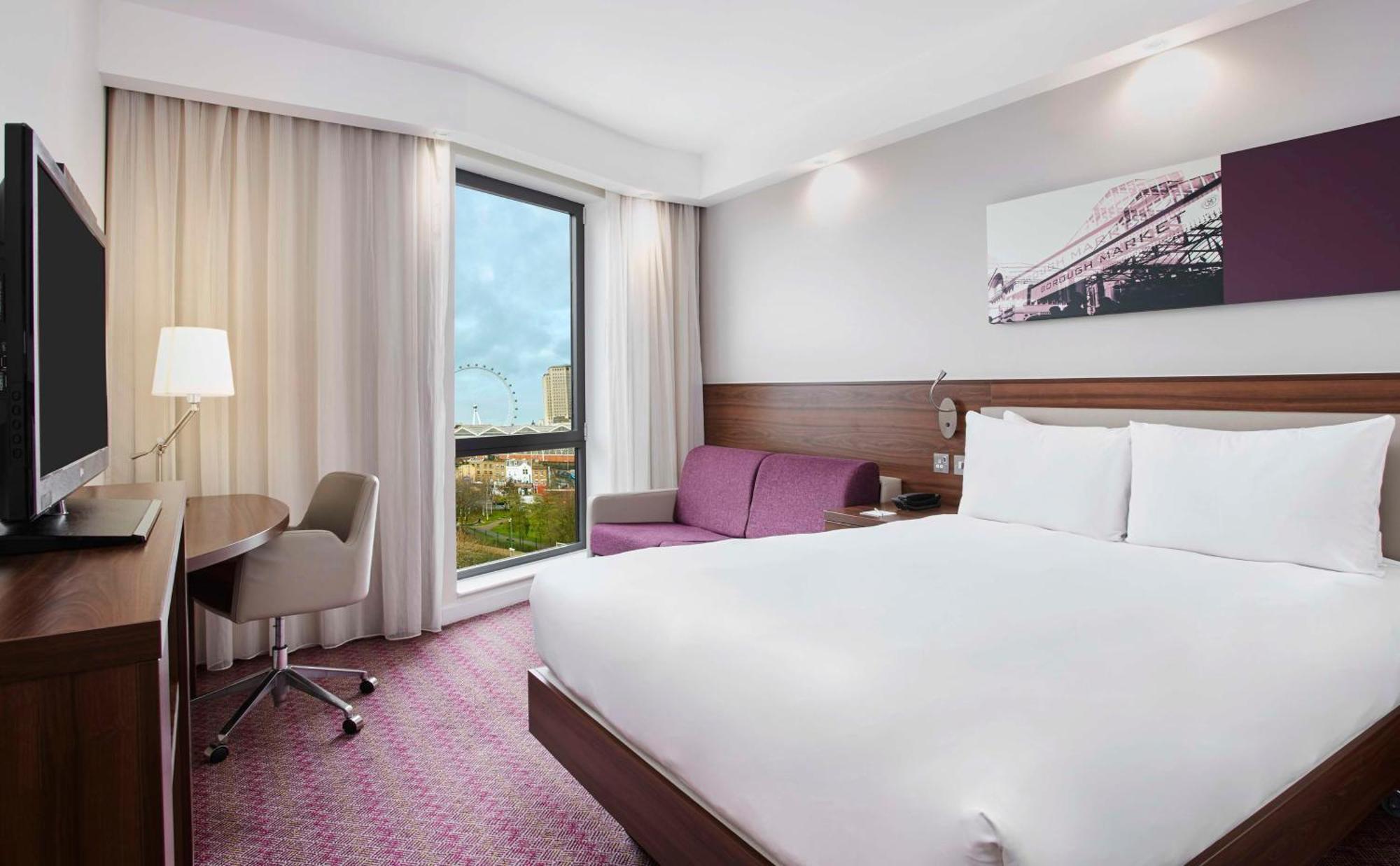 Hampton By Hilton Waterloo London