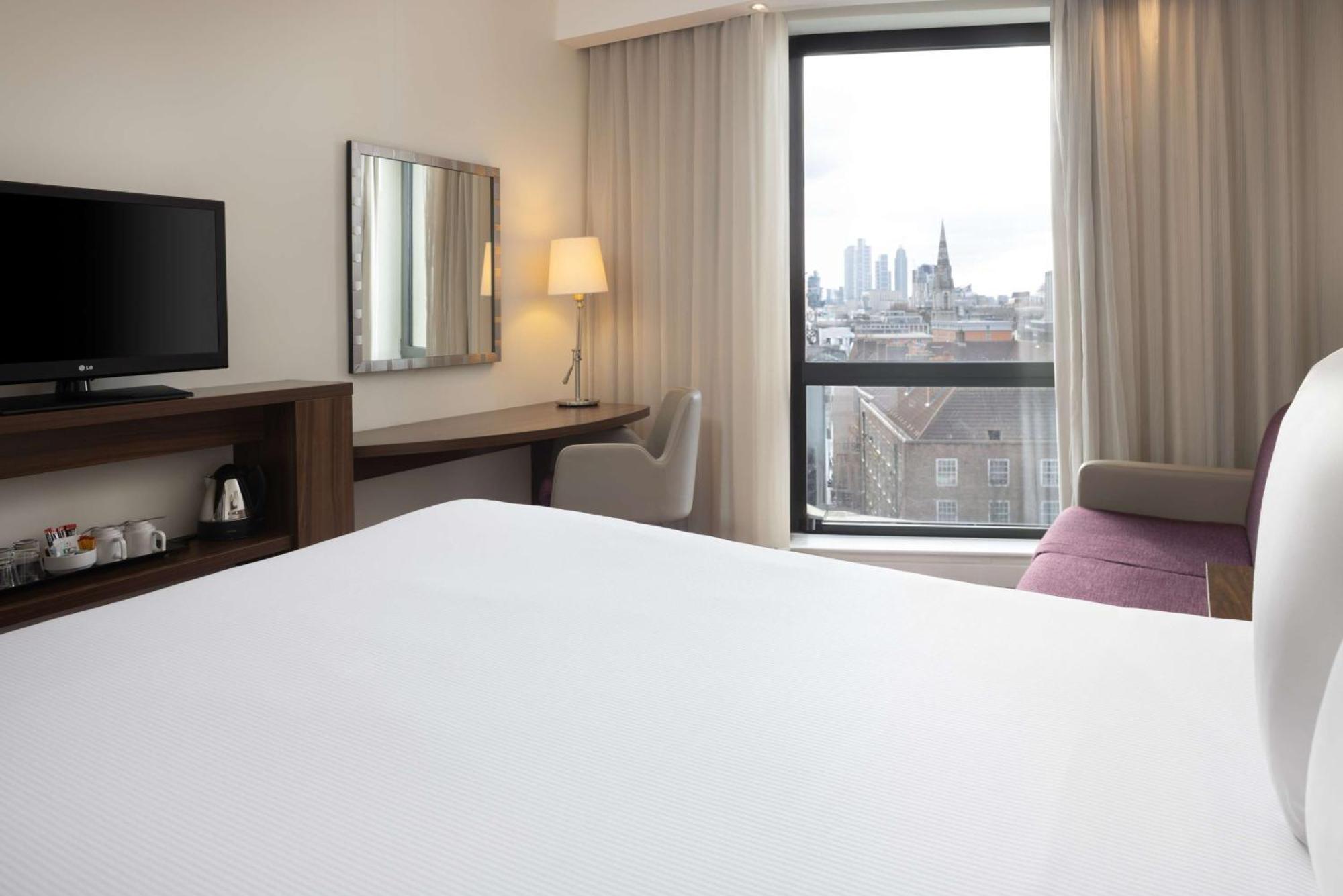 Hampton By Hilton Waterloo London