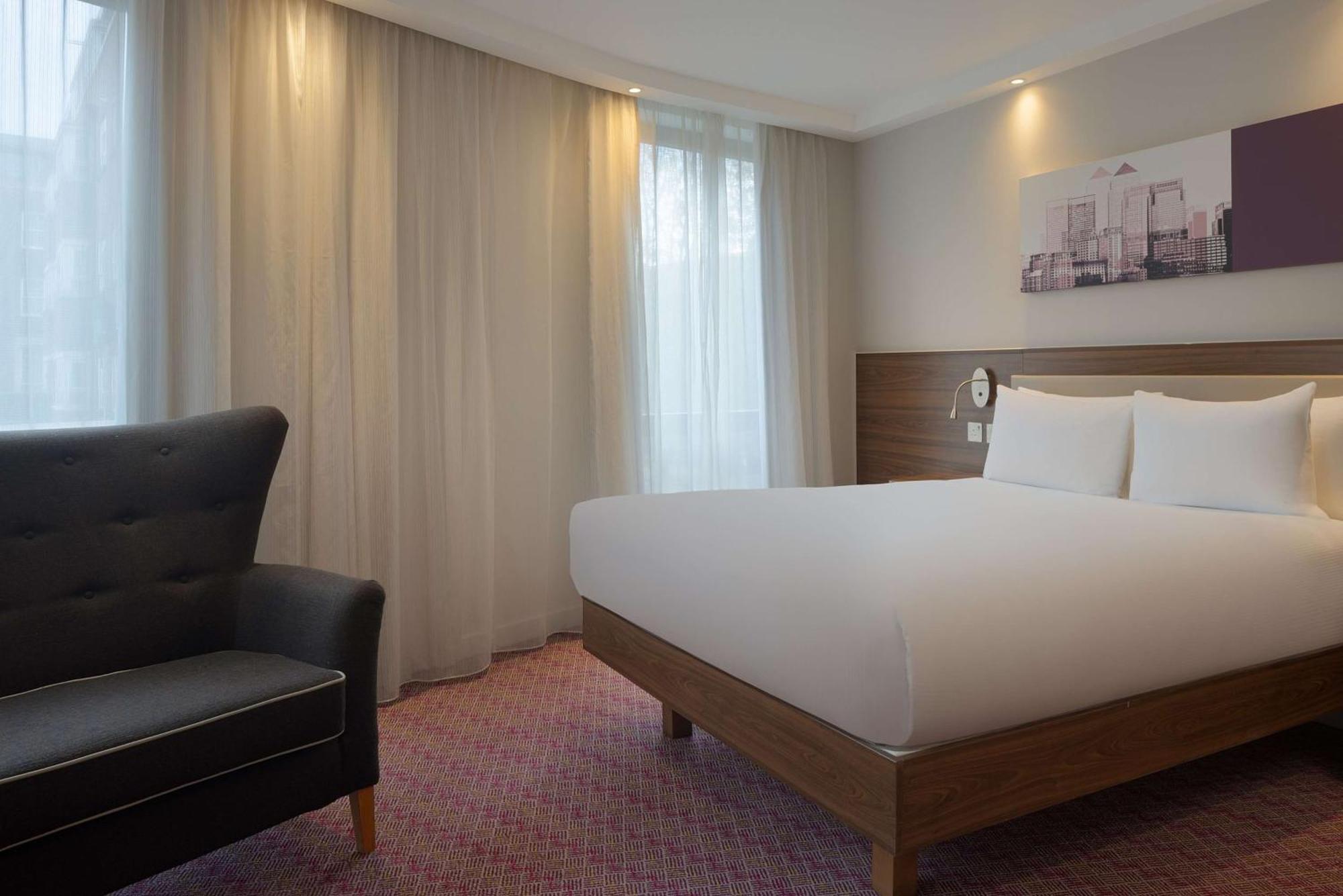 Hotel Hampton By Hilton Waterloo London