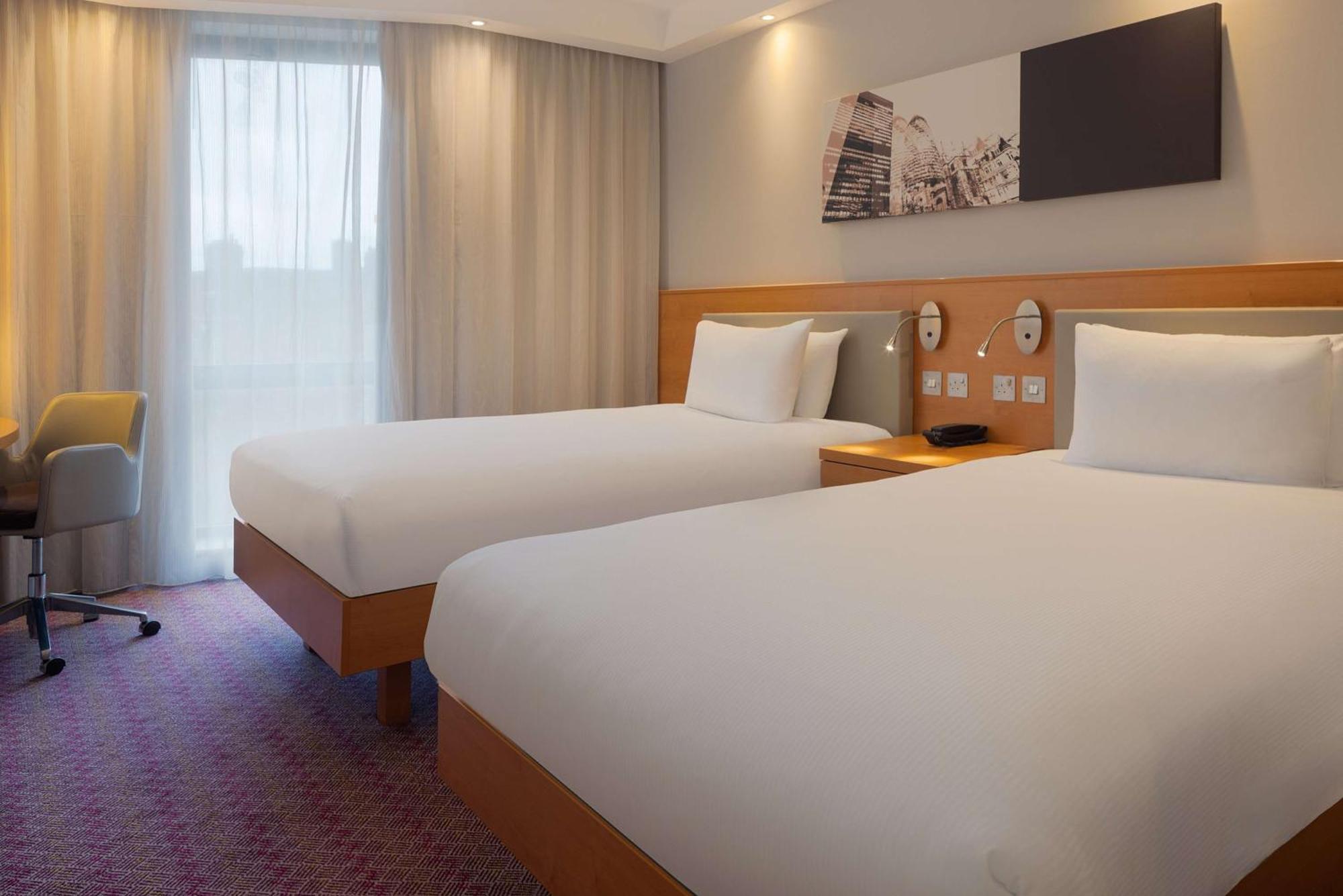 Hampton By Hilton Waterloo London