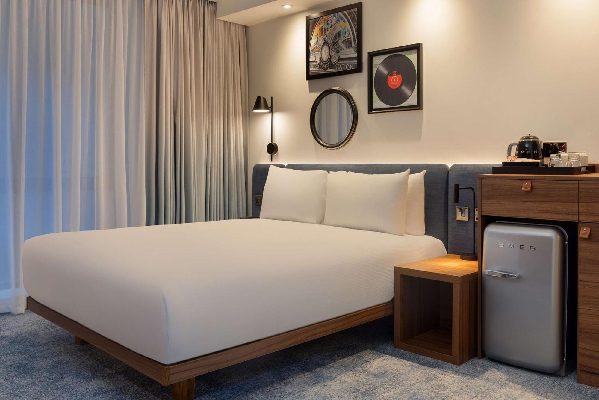 Hampton By Hilton Waterloo 3* London