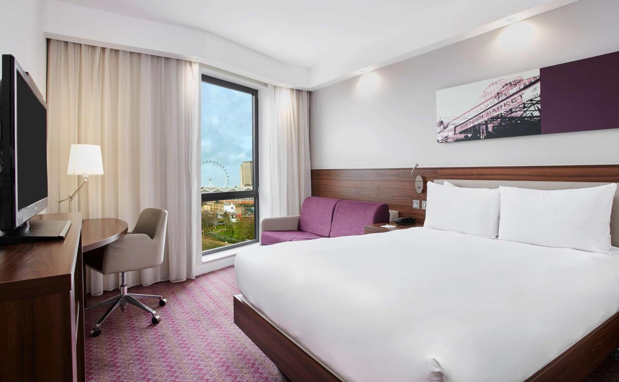Hampton By Hilton Waterloo London