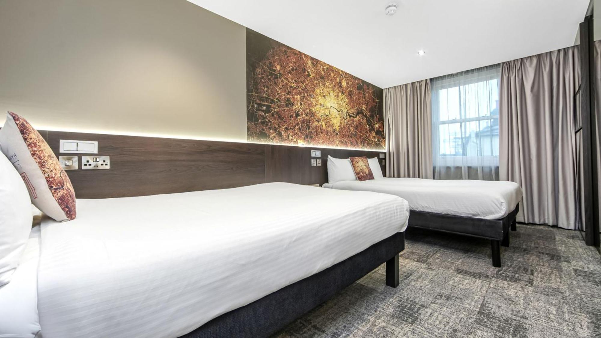 Heeton Concept Hotel - Luma Hammersmith Hotel Londres