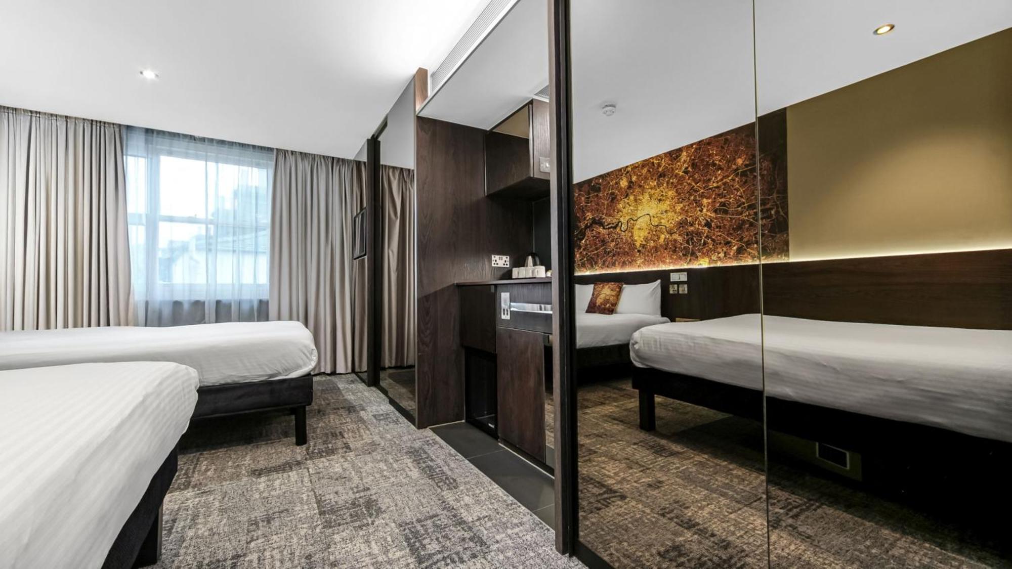 Heeton Concept Hotel - Luma Hammersmith 4* Londres