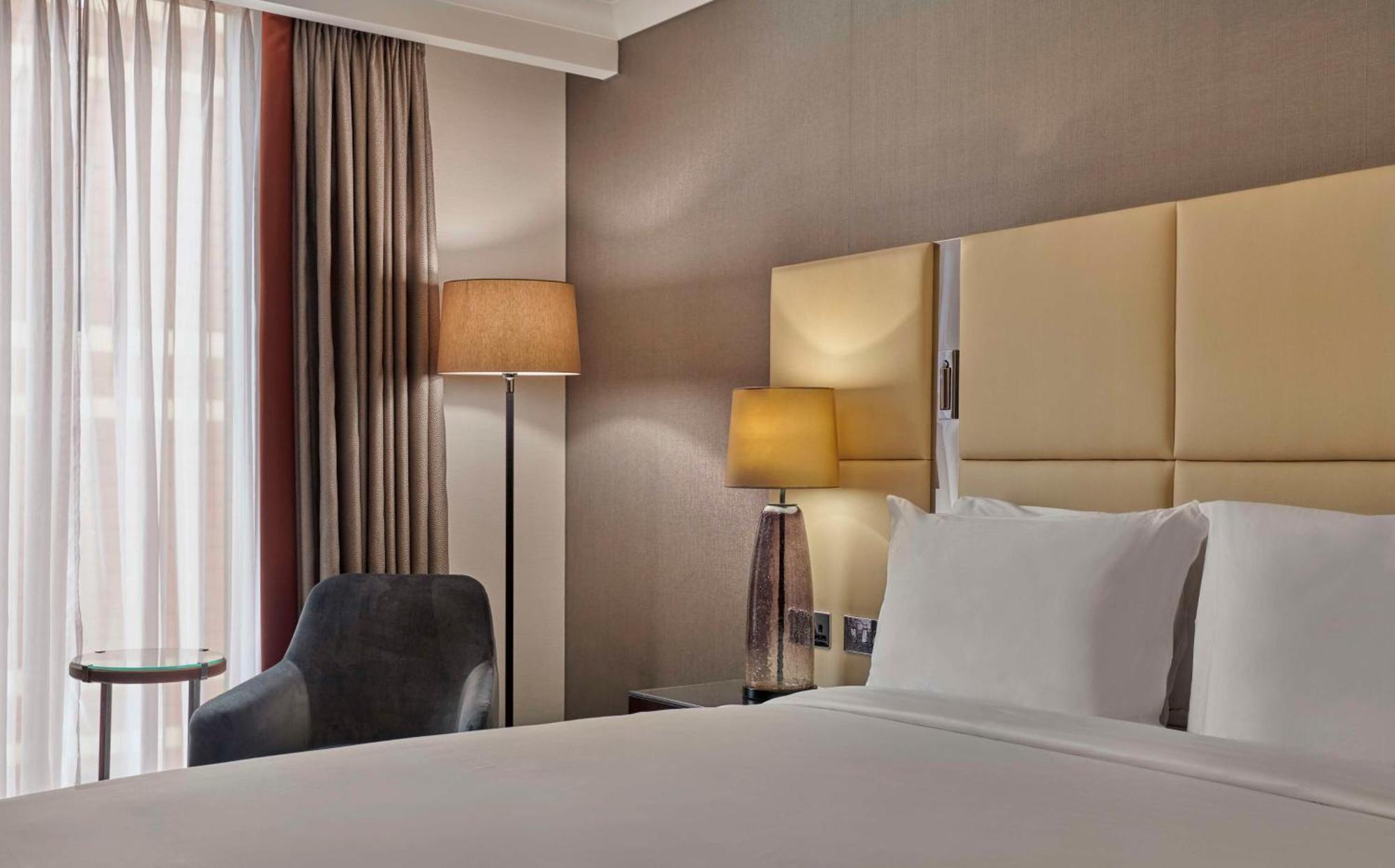 Hyatt Regency Embankment Hotel London