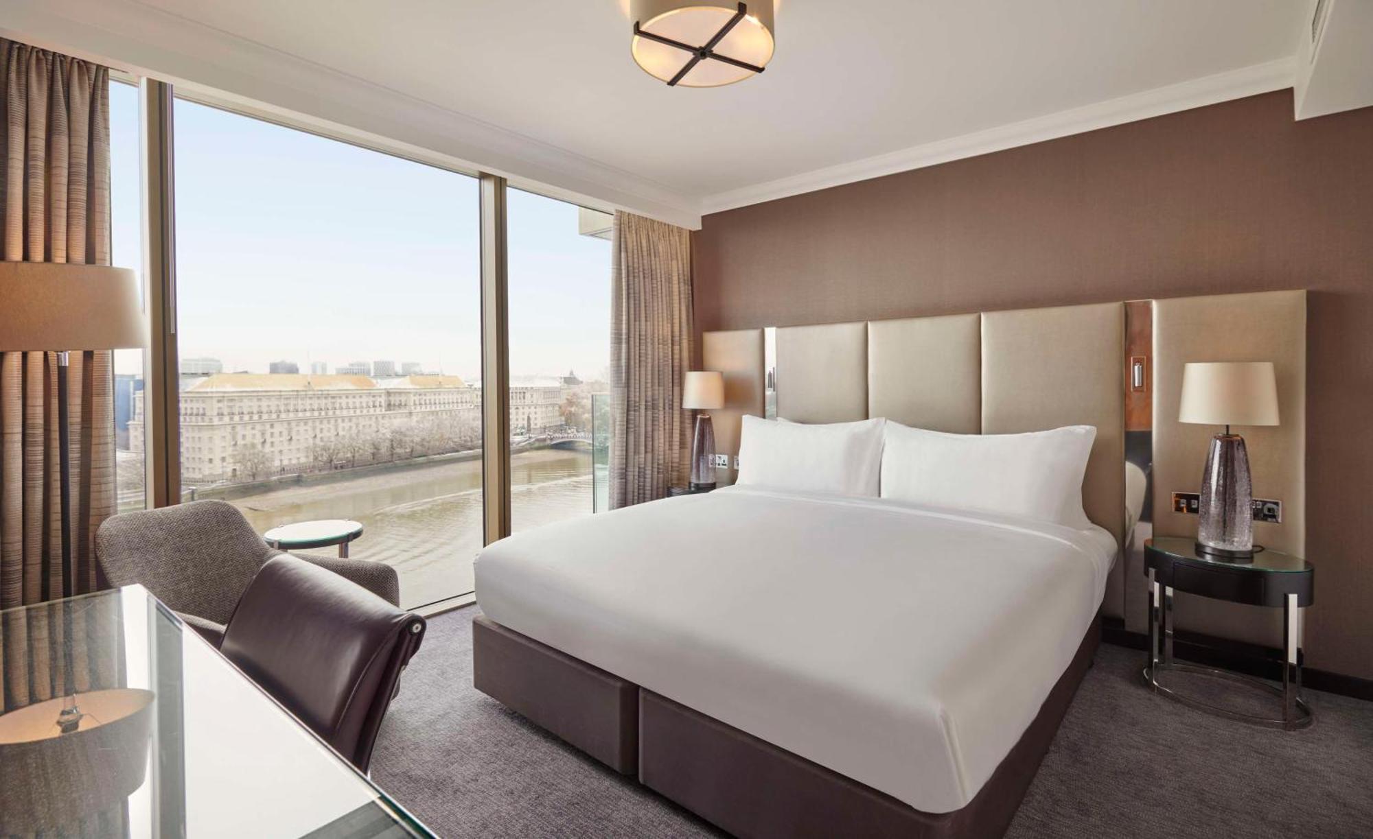 Hotel Hyatt Regency Embankment London