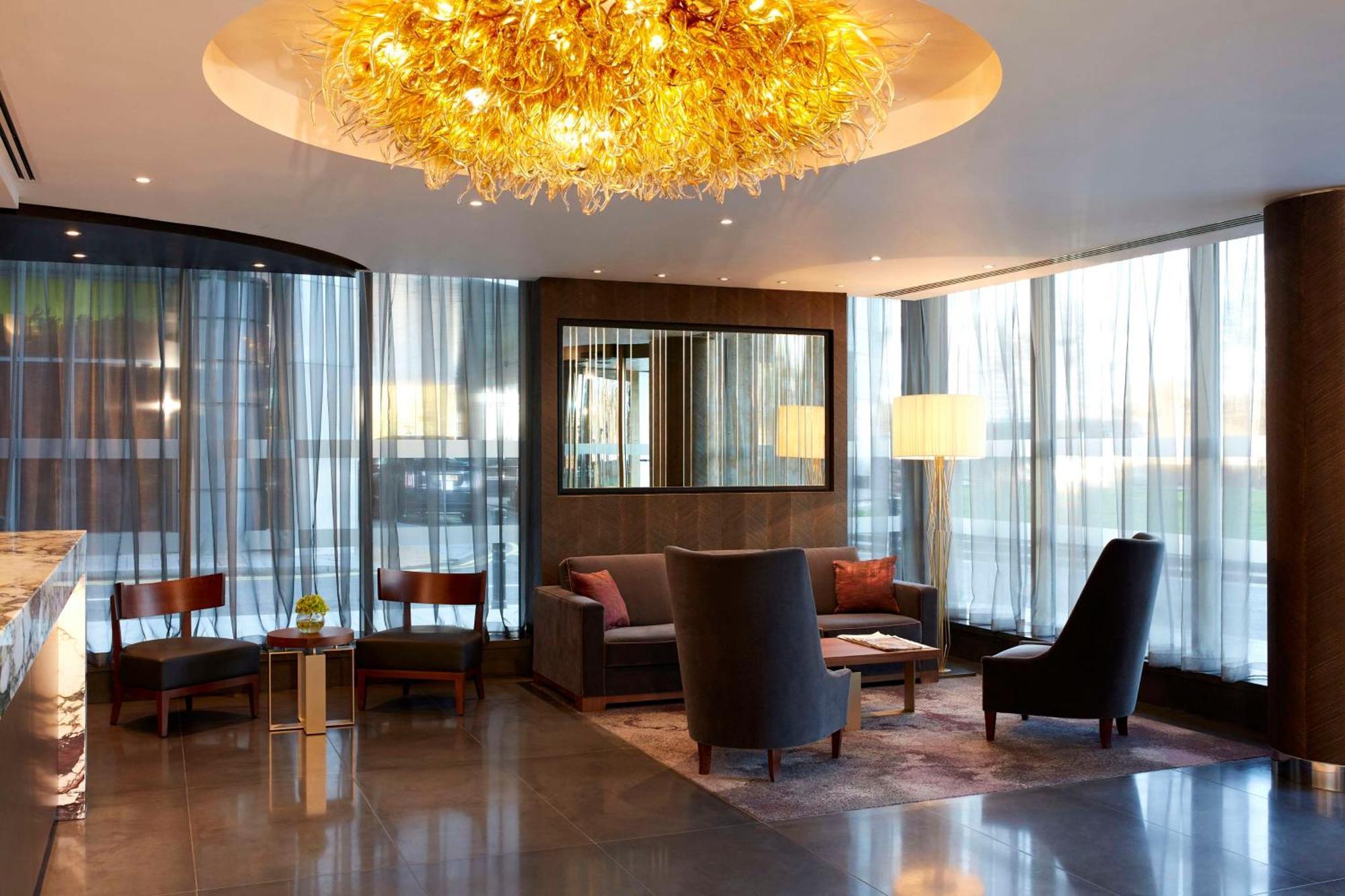Hyatt Regency Embankment London