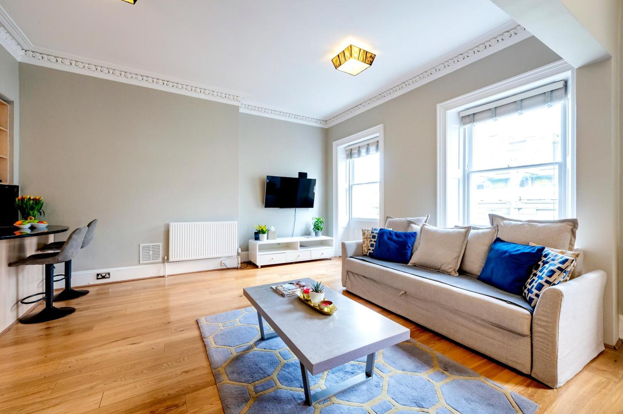Apartment Hyde Park