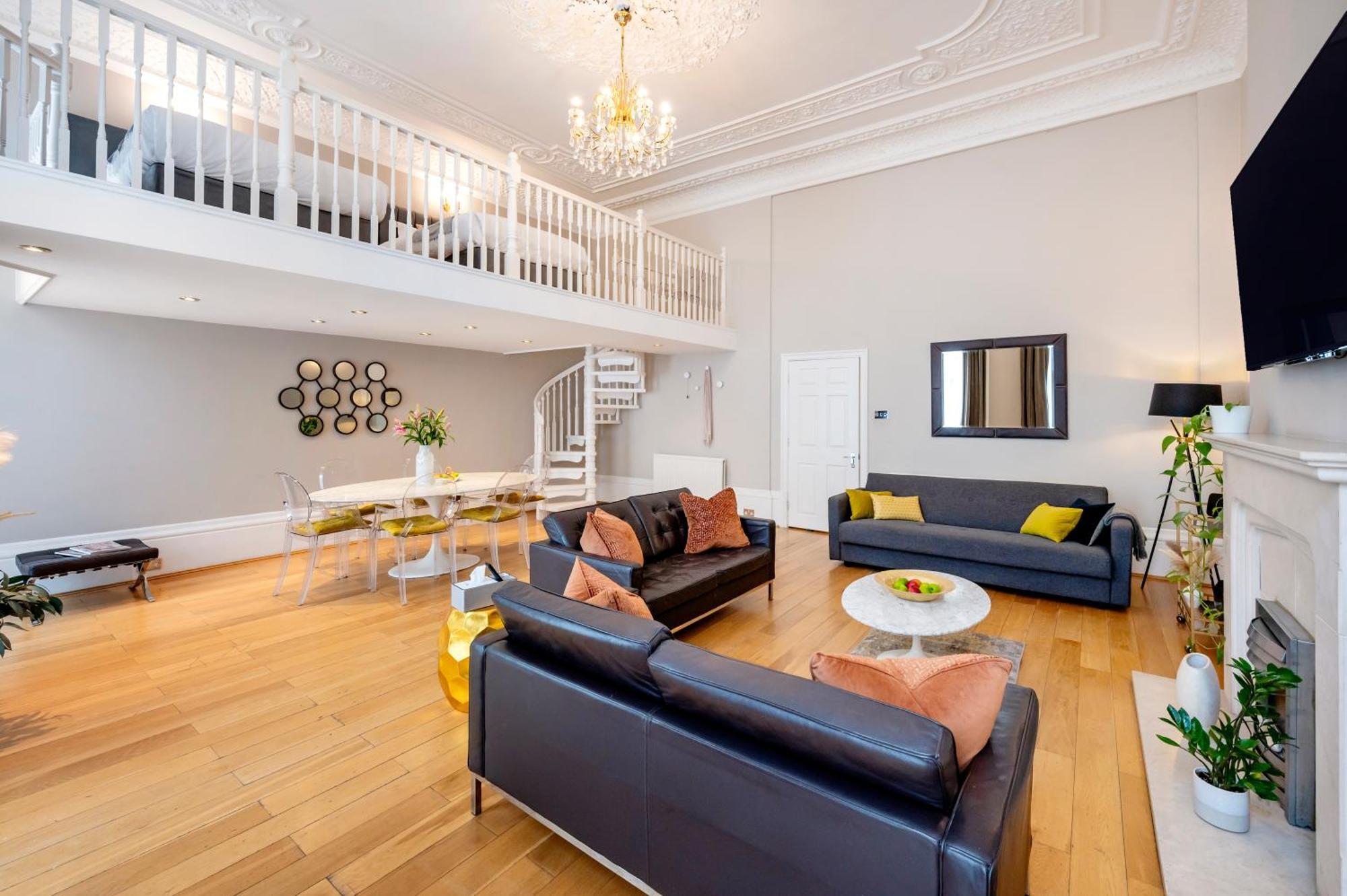 Apartment Hyde Park *