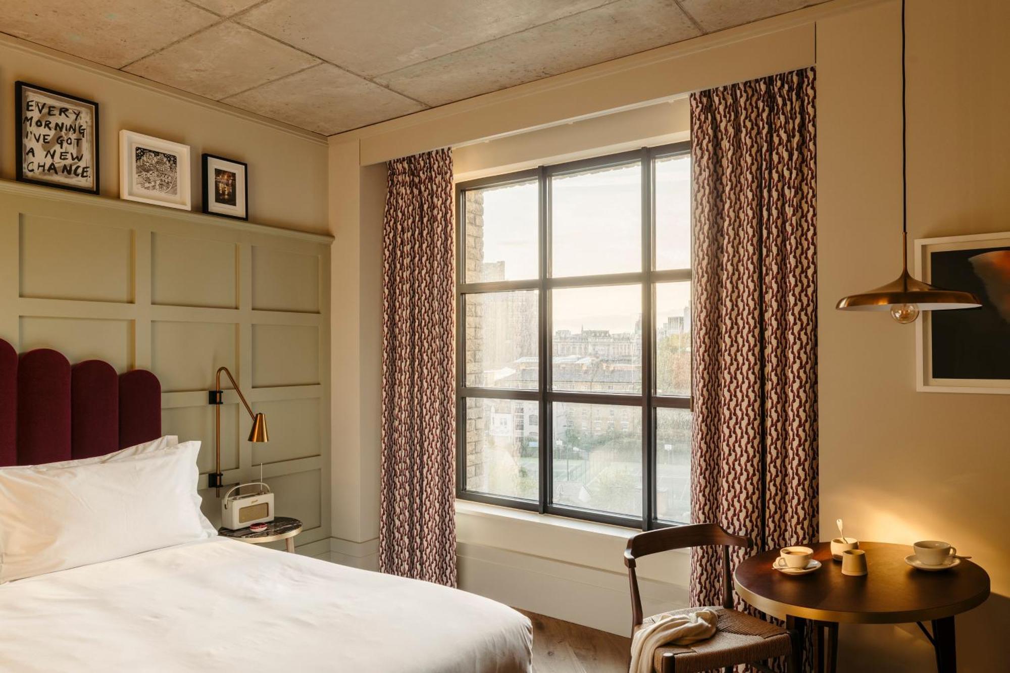 The Hoxton, Southwark Hotel 4*
