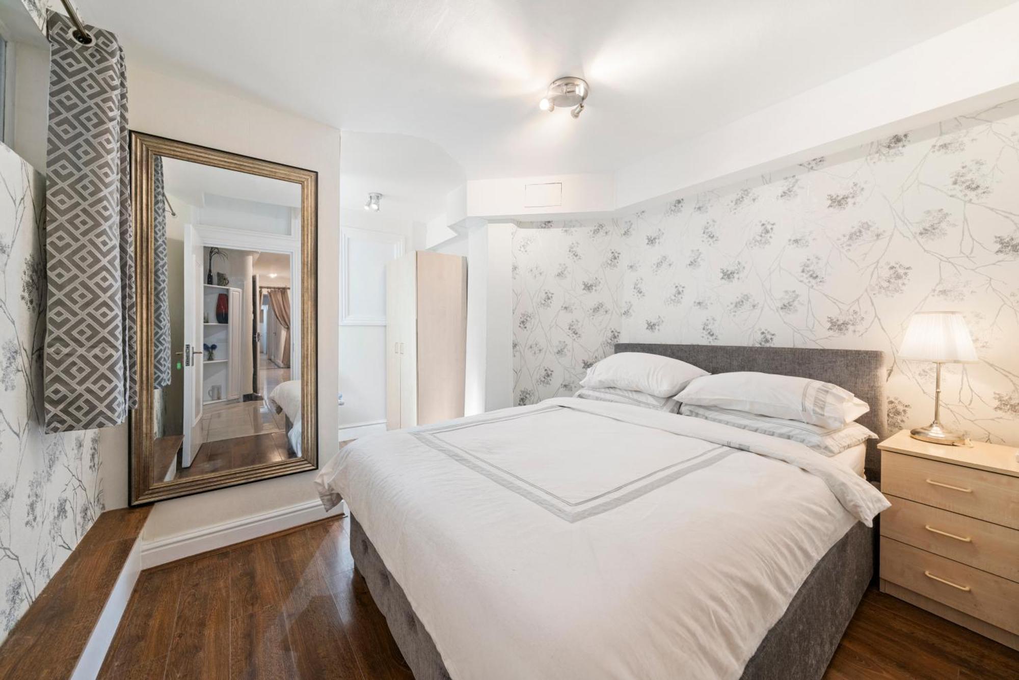 Central London Rooms Acomodação com café da manhã  Londres