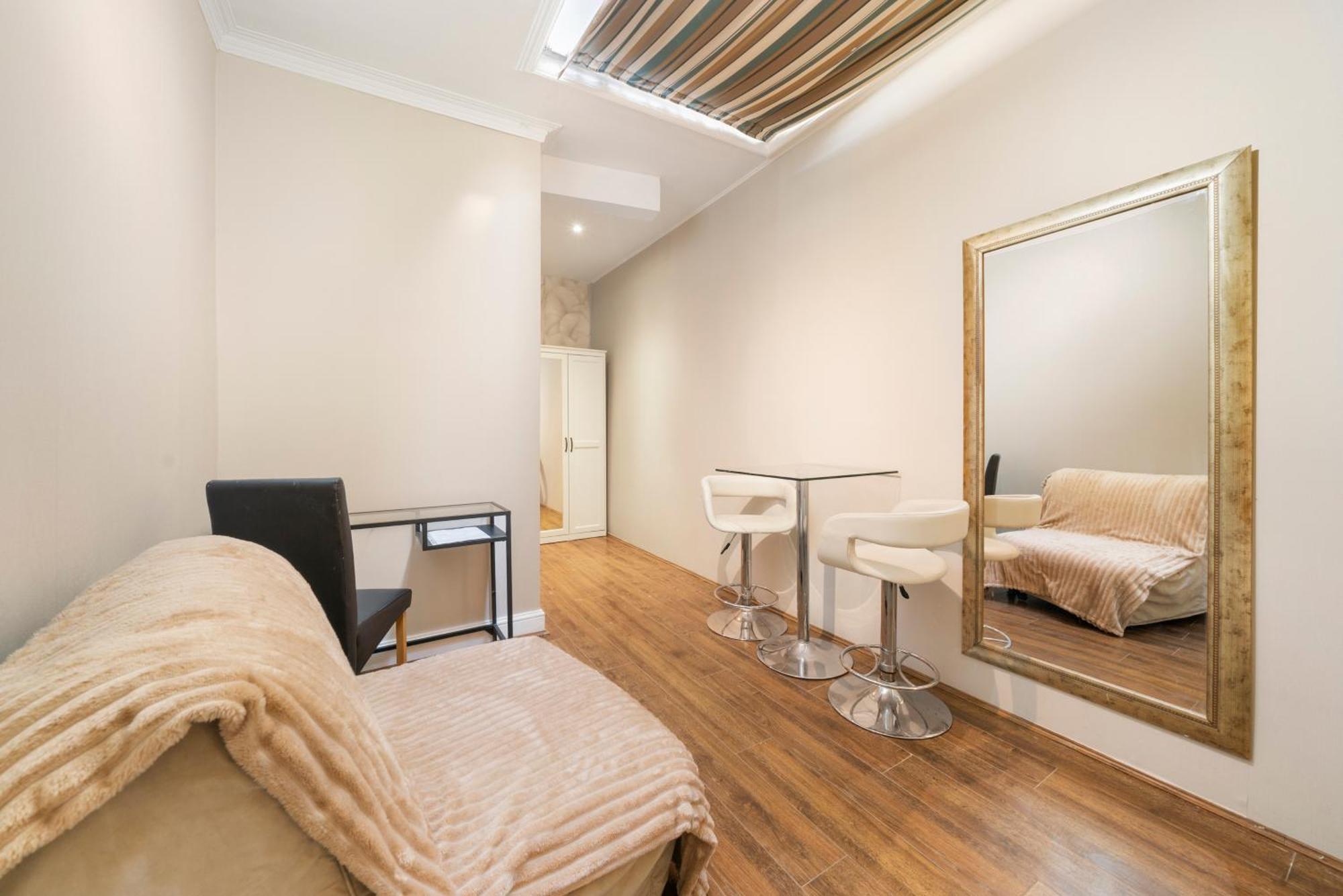 Acomodação com café da manhã  Central London Rooms Londres