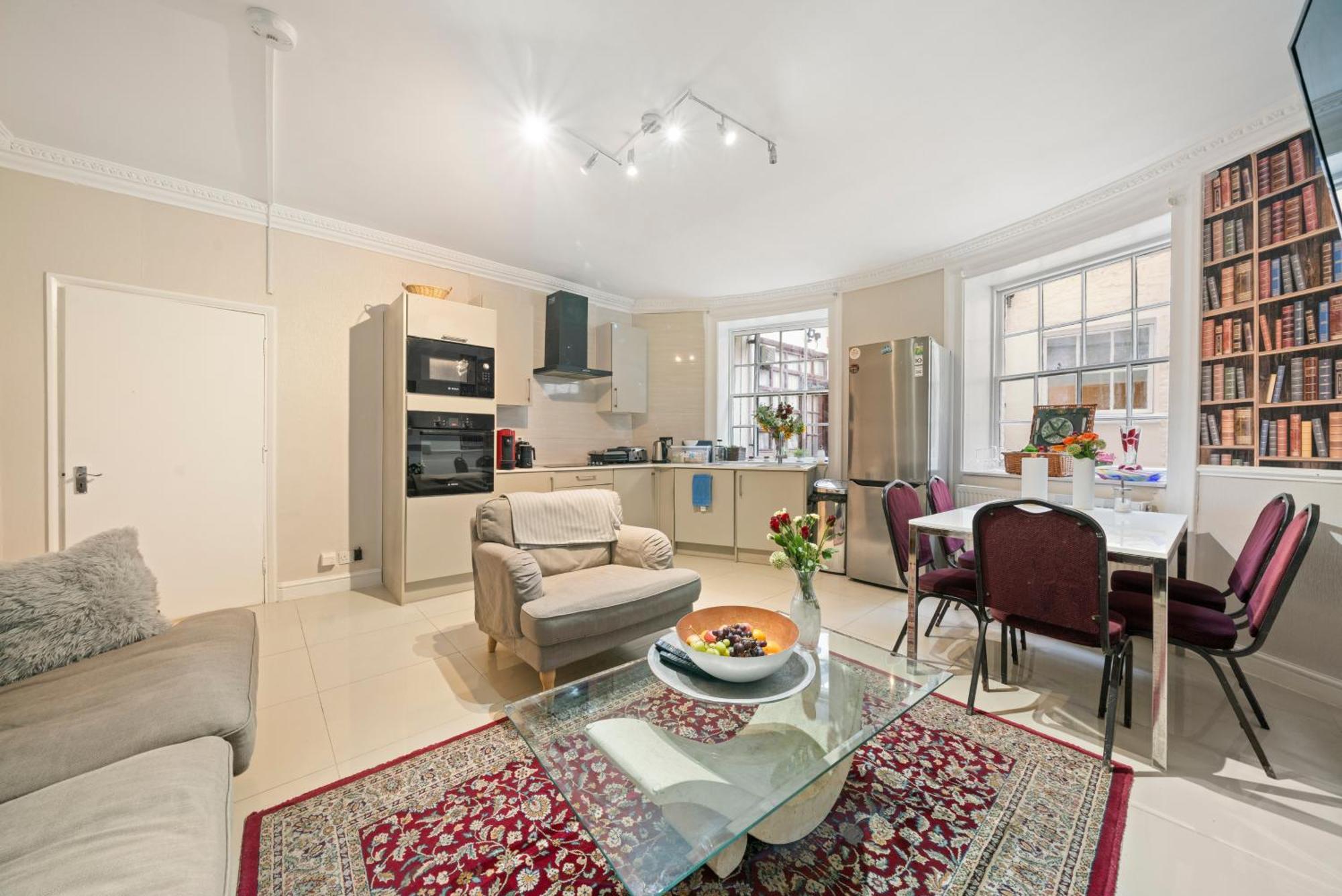 Central London Rooms * Londres