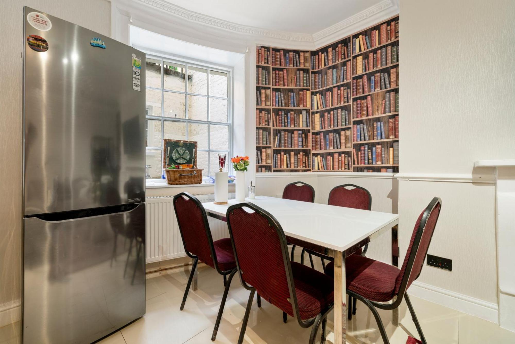 Acomodação com café da manhã  Central London Rooms
