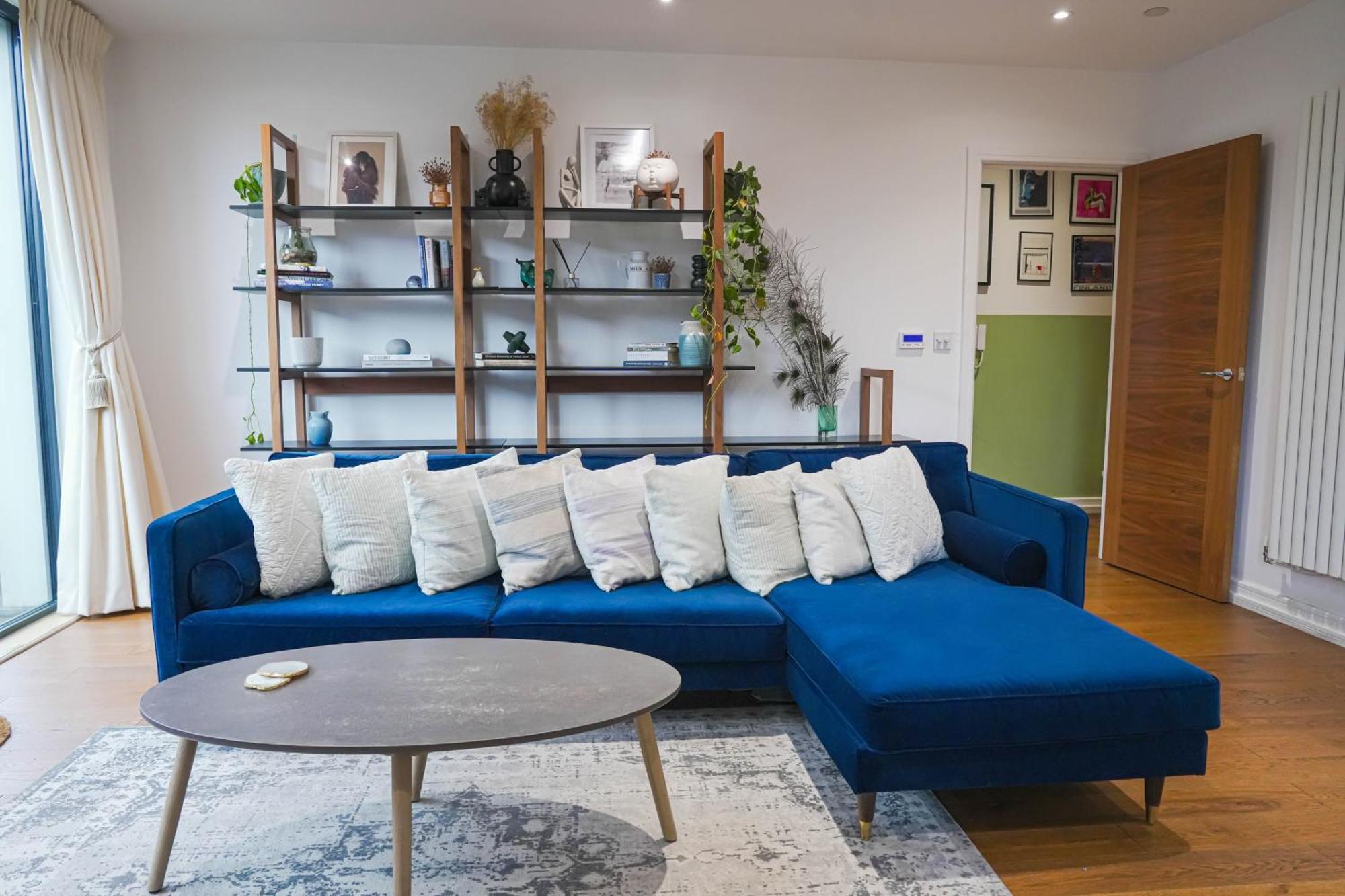 Apartment Stylish Brixton 2 Bed- 2 Bath By Pop And Brixton Village