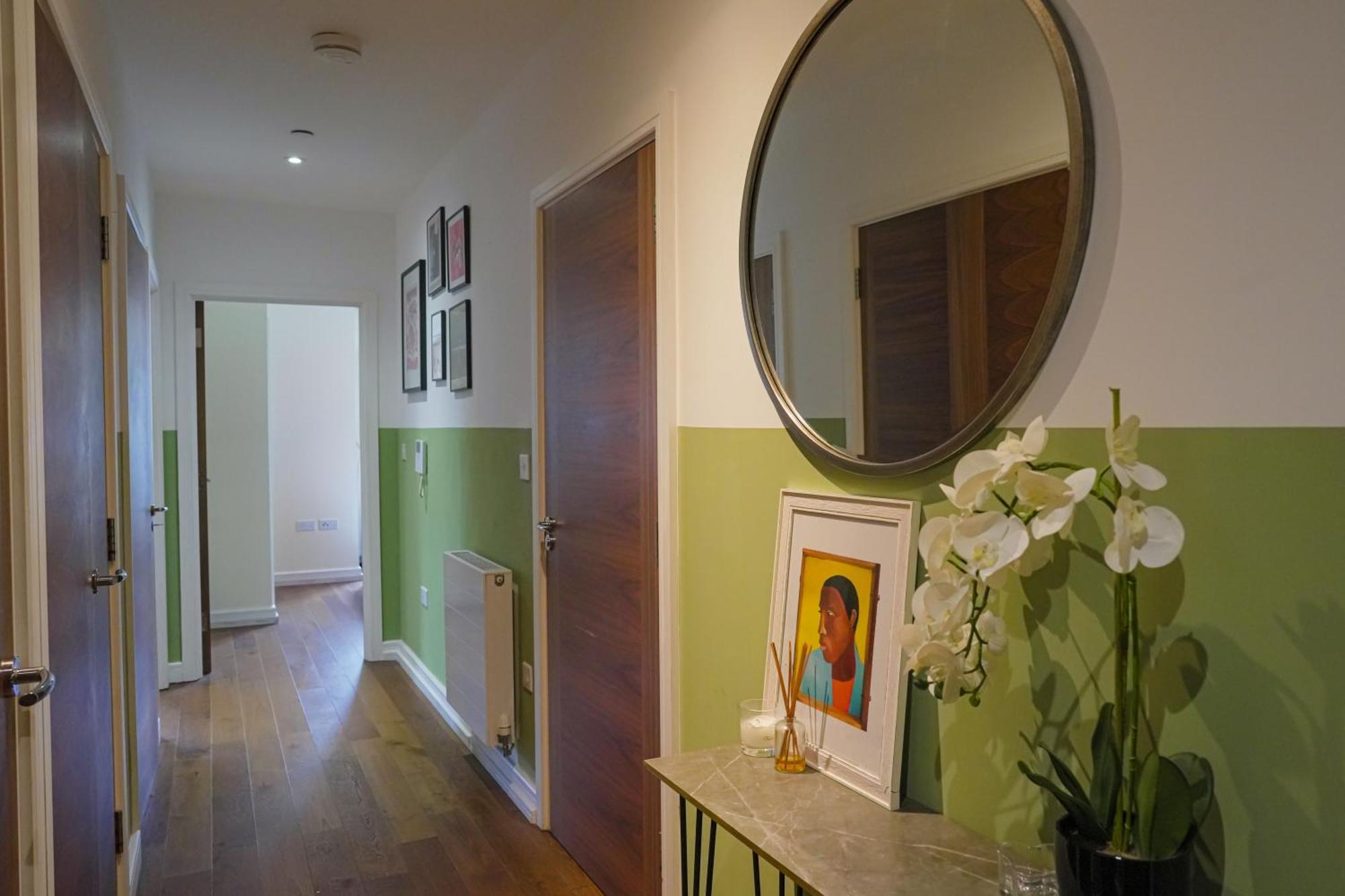 Stylish Brixton 2 Bed- 2 Bath By Pop And Brixton Village Apartamento *