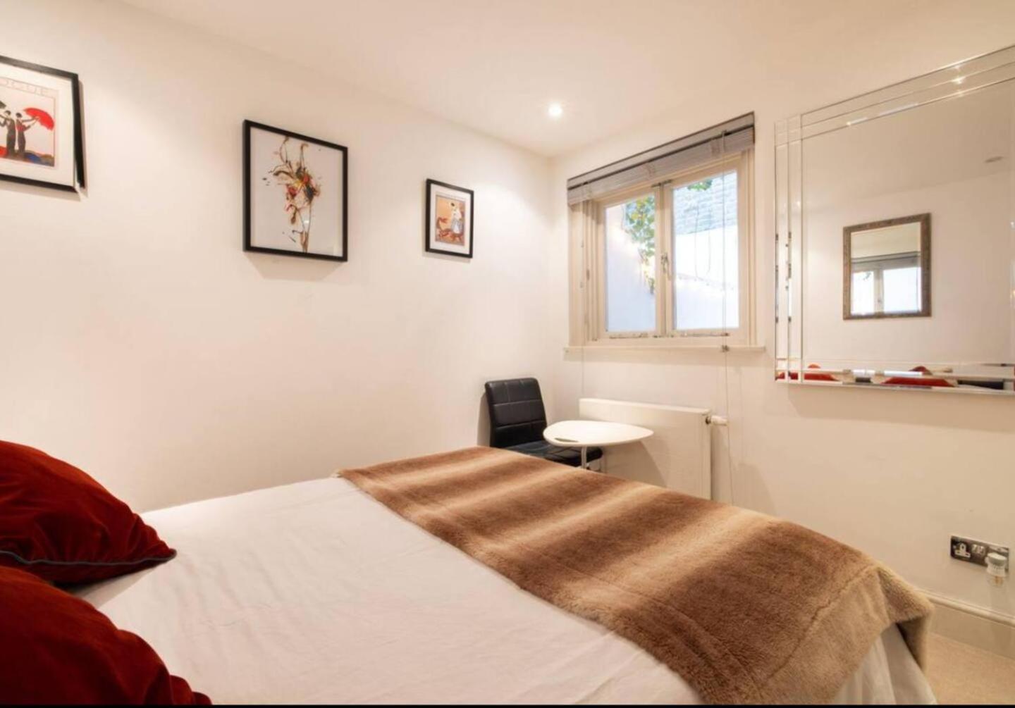 Apartment Niru Experience Serene Garden Haven Duplex
