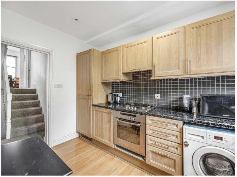 Ferienhaus Quaint Mews In Chelsea *