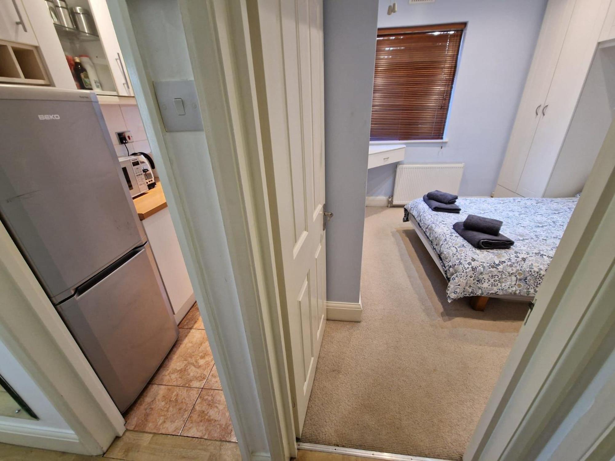 Apartamento Cosy In Great Surroundings