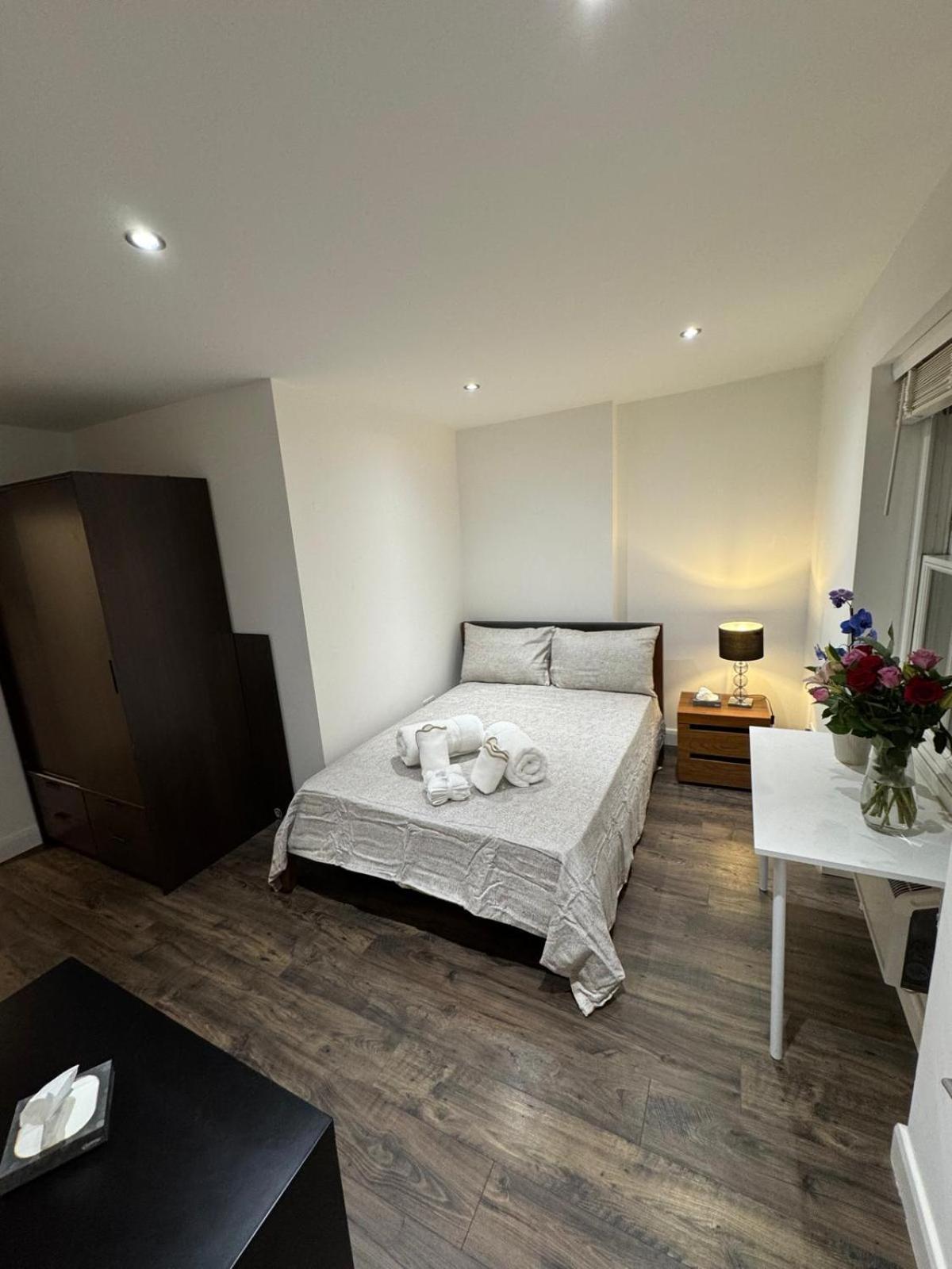 Luxurious Premium Homes In Camden Town London