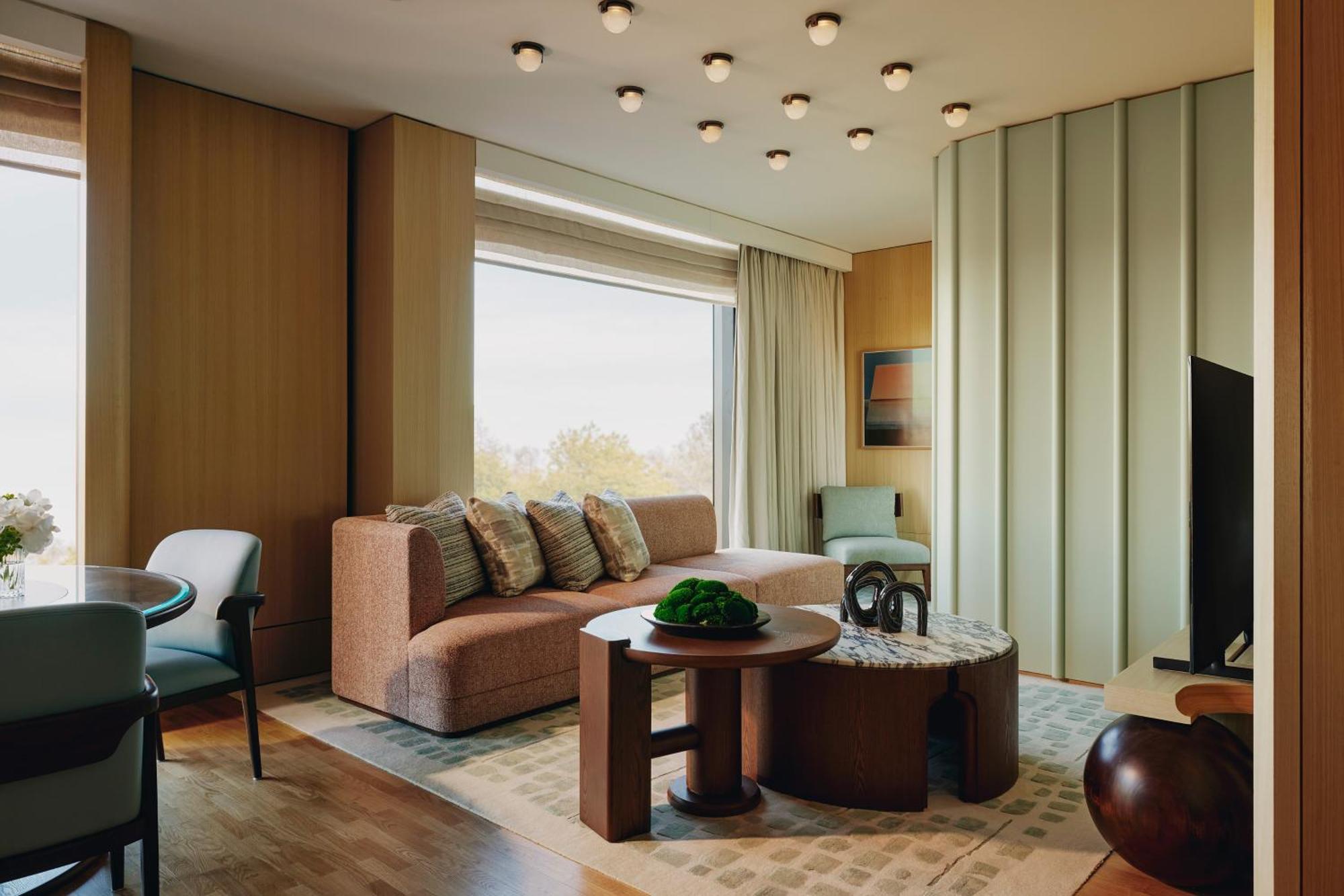 Hotel The Emory, Maybourne 5*