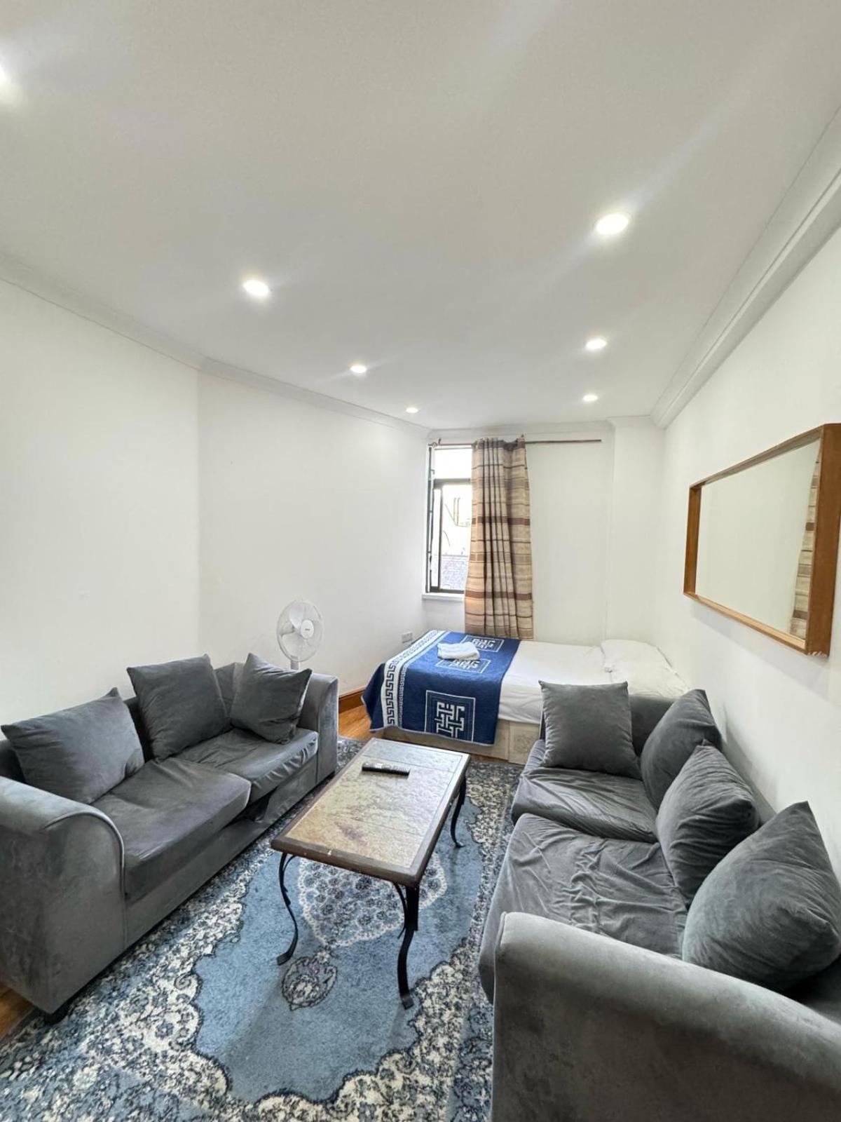 Marble Arch Service Apartment London