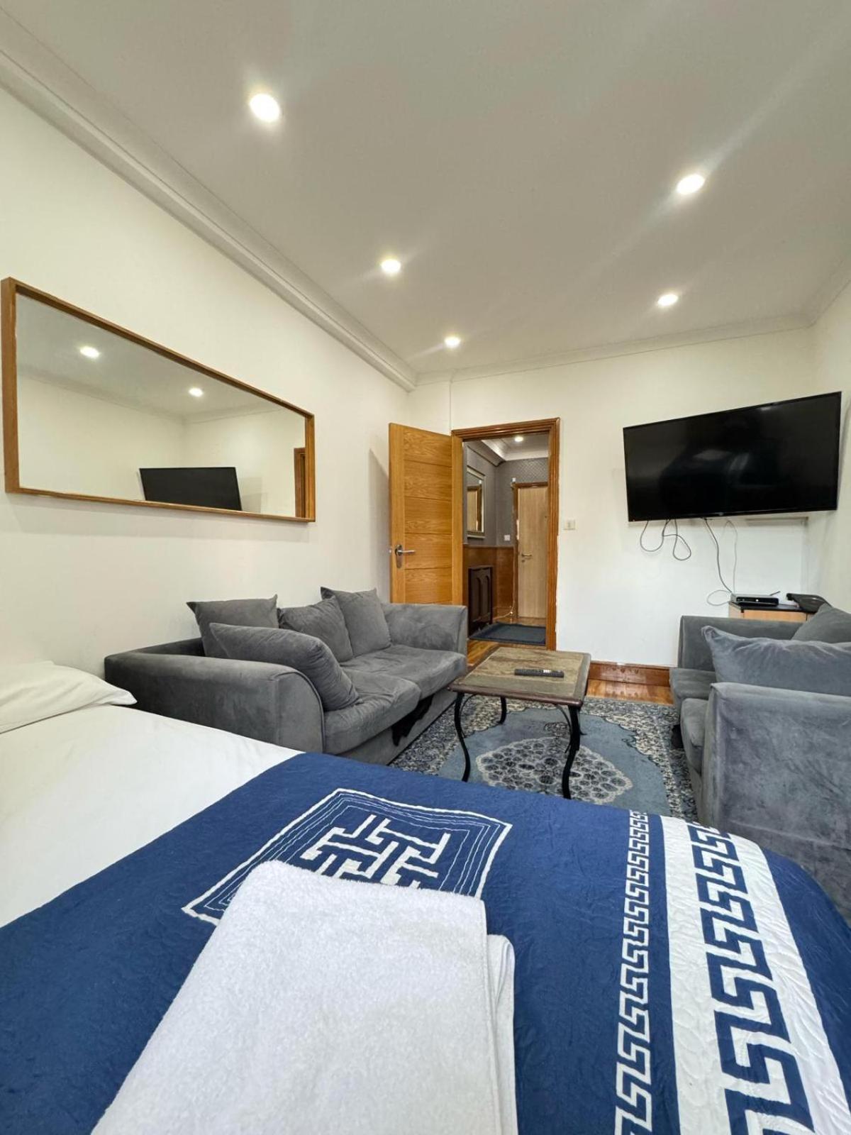 Marble Arch Service Apartment London
