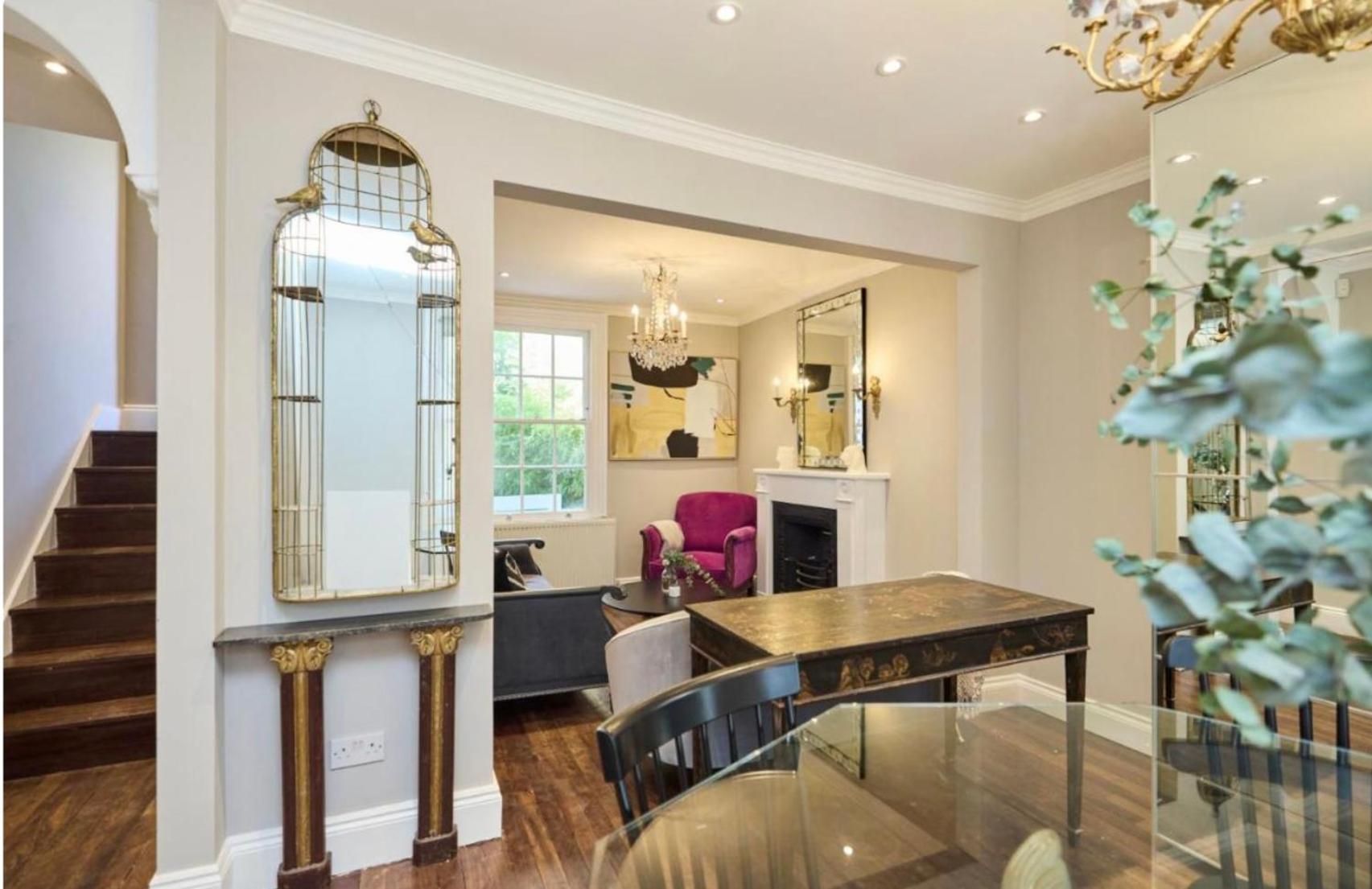The Chelsea Retreat - Outstanding 5bdr House With Garden