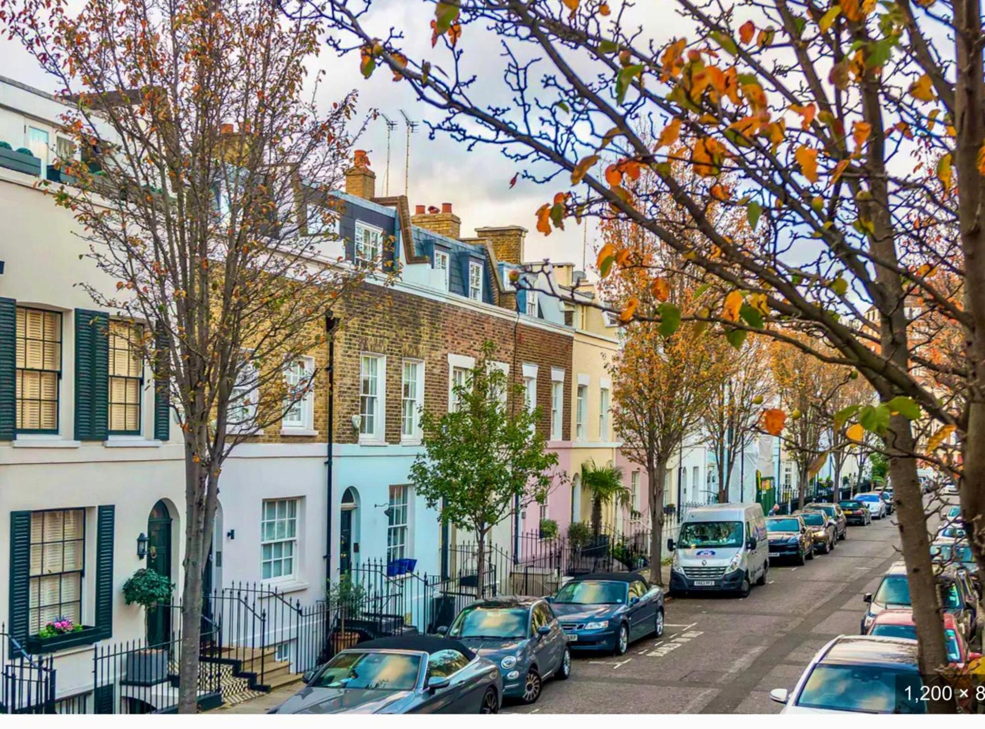 The Chelsea Retreat - Outstanding 5bdr House With Garden