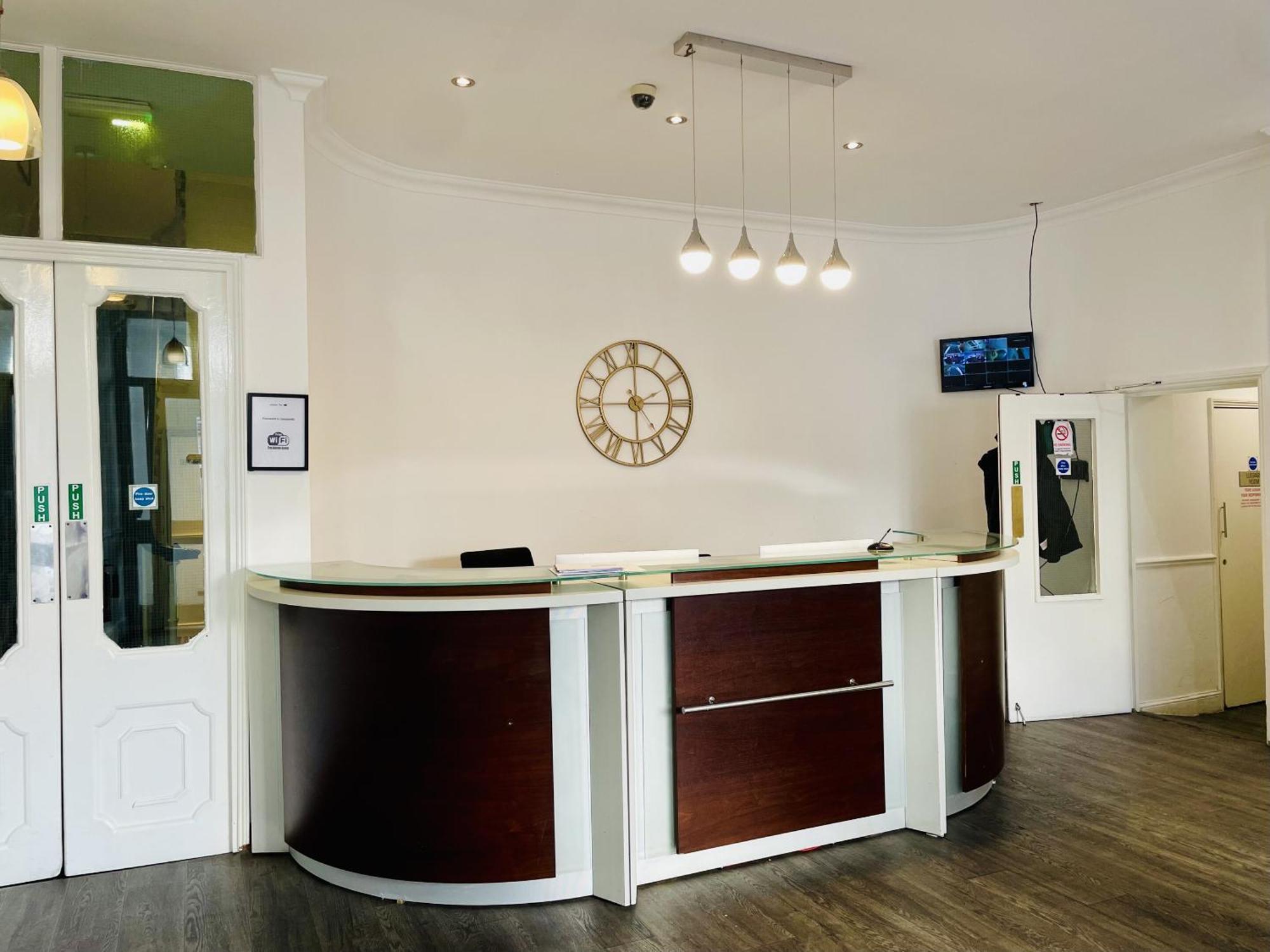 Hotel The Chapter Hotels- Leisure London