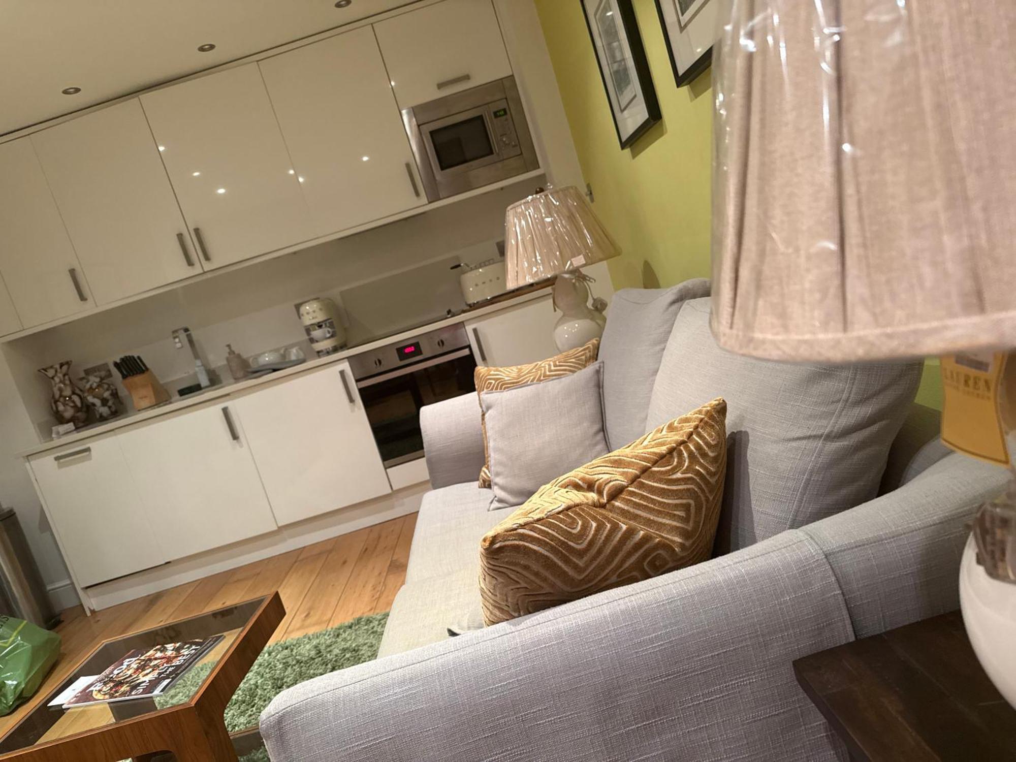 Apartment 1 Bedroom With Sofa Bed Chelsea London