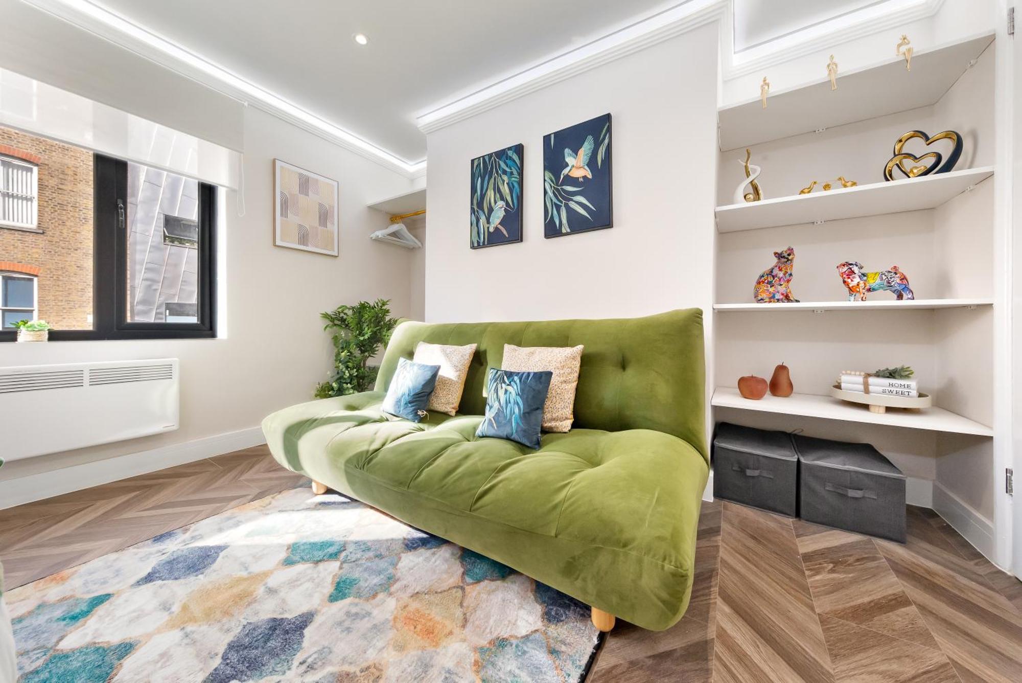 King's Cross Retreat - London